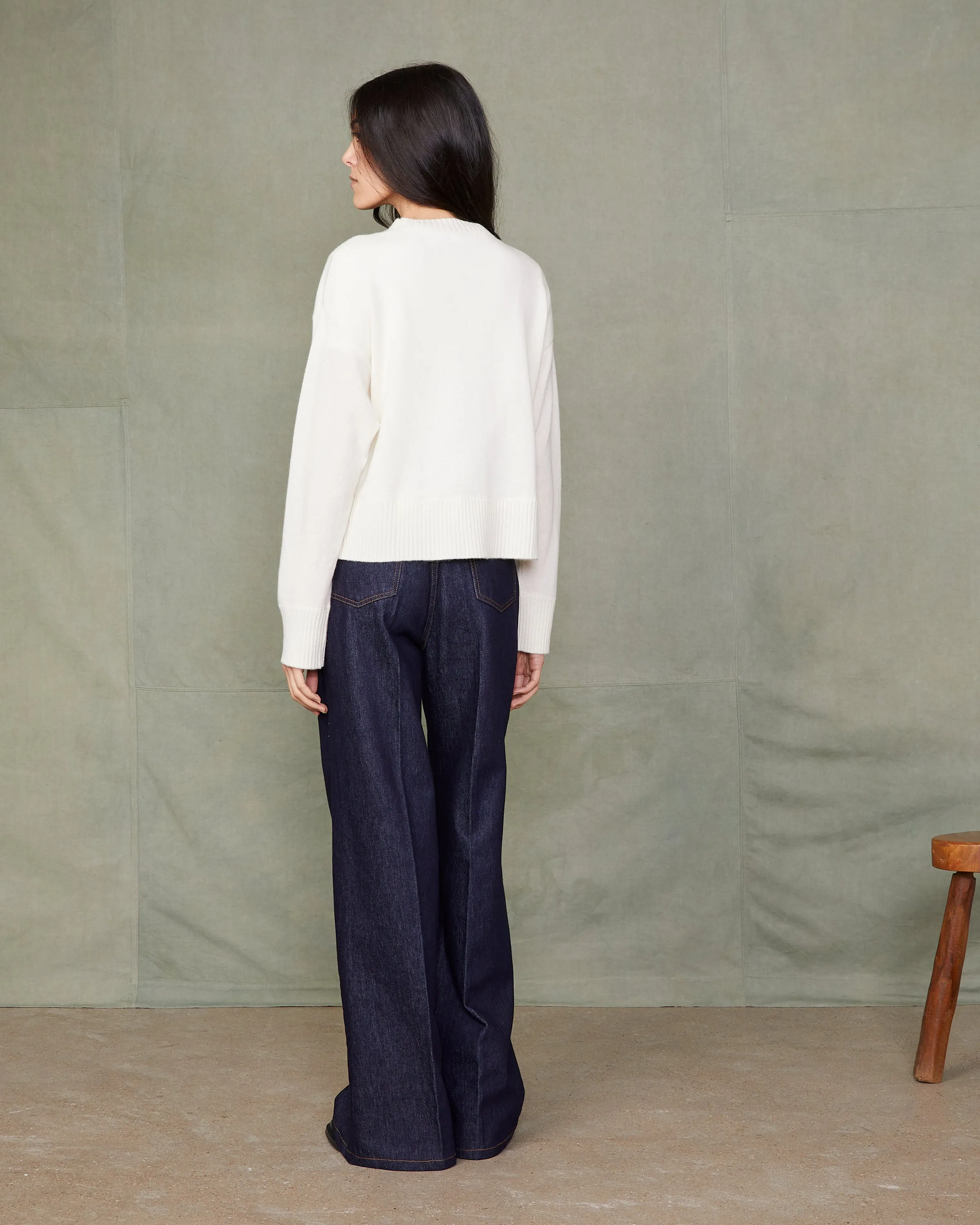 Pull nicky sold by Officine Generale product image thumbnail 4