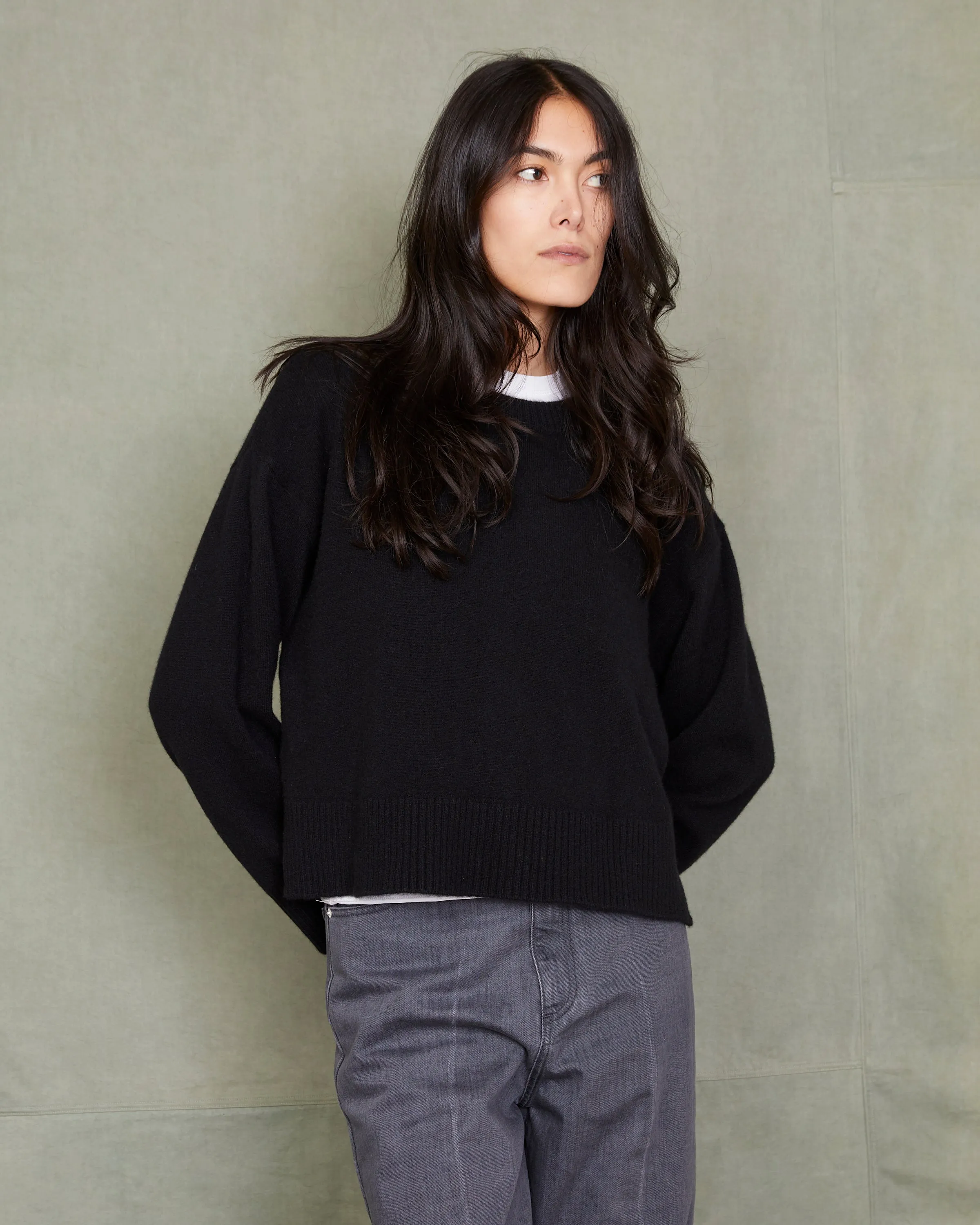 Pull nicky sold by Officine Generale product image thumbnail 2