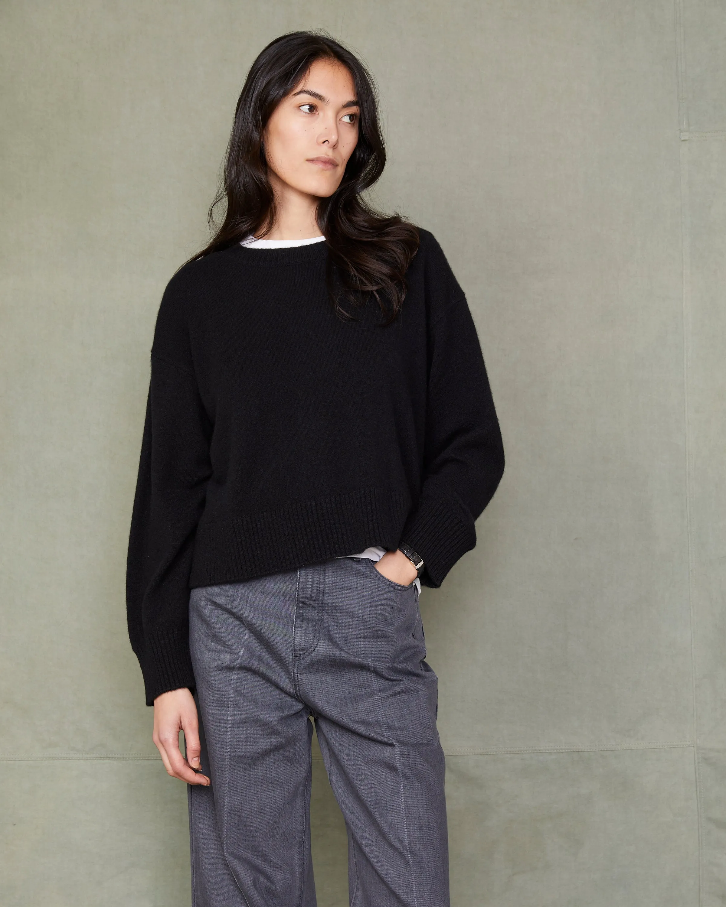 Pull nicky sold by Officine Generale product image thumbnail 3