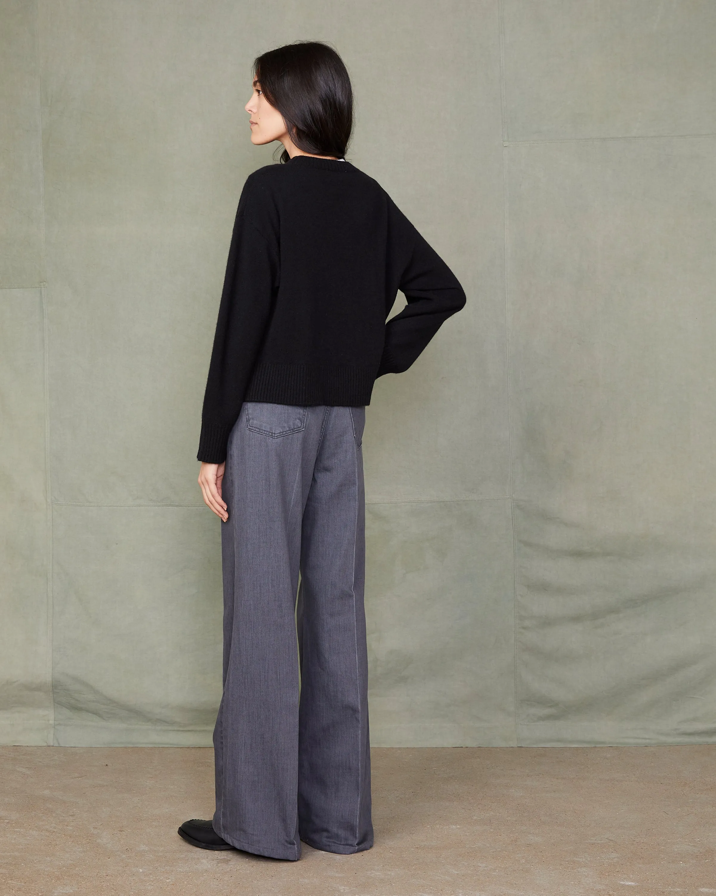 Pull nicky sold by Officine Generale product image thumbnail 4