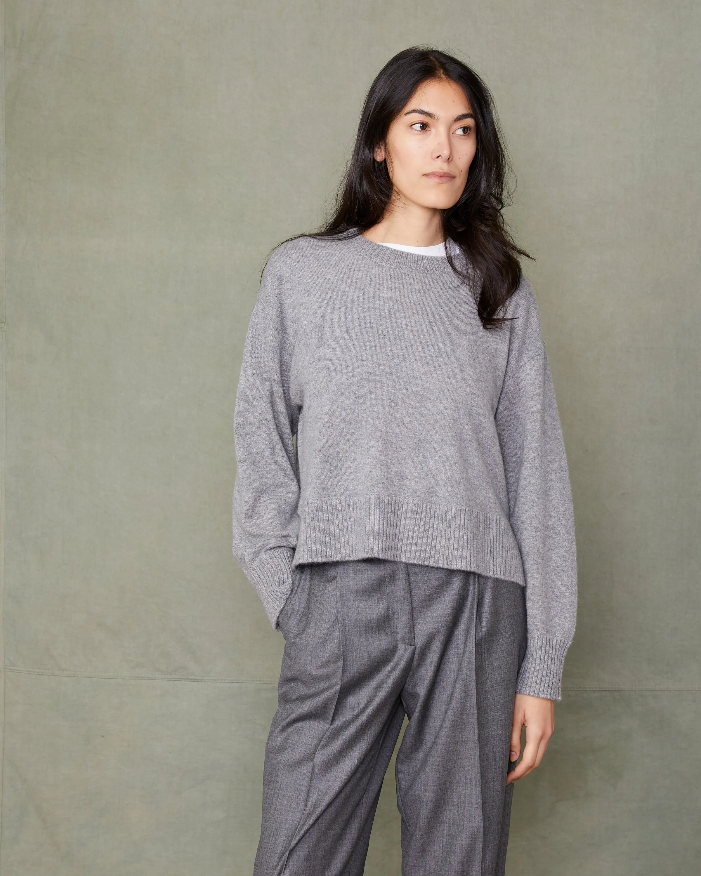 Pull nicky sold by Officine Generale product image thumbnail 2