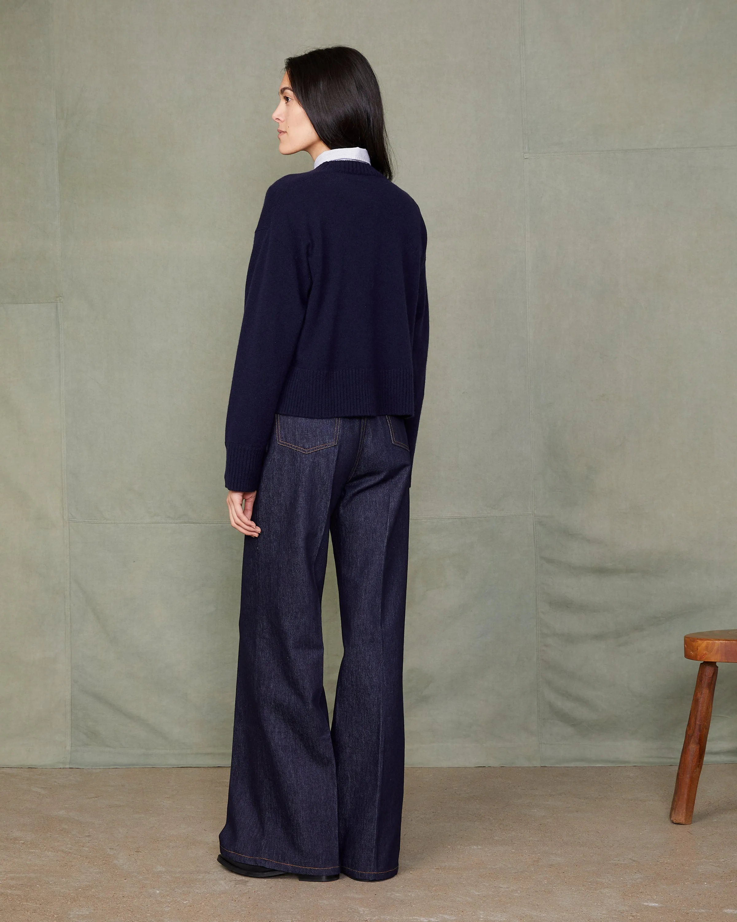 Pull nicky sold by Officine Generale product image thumbnail 3