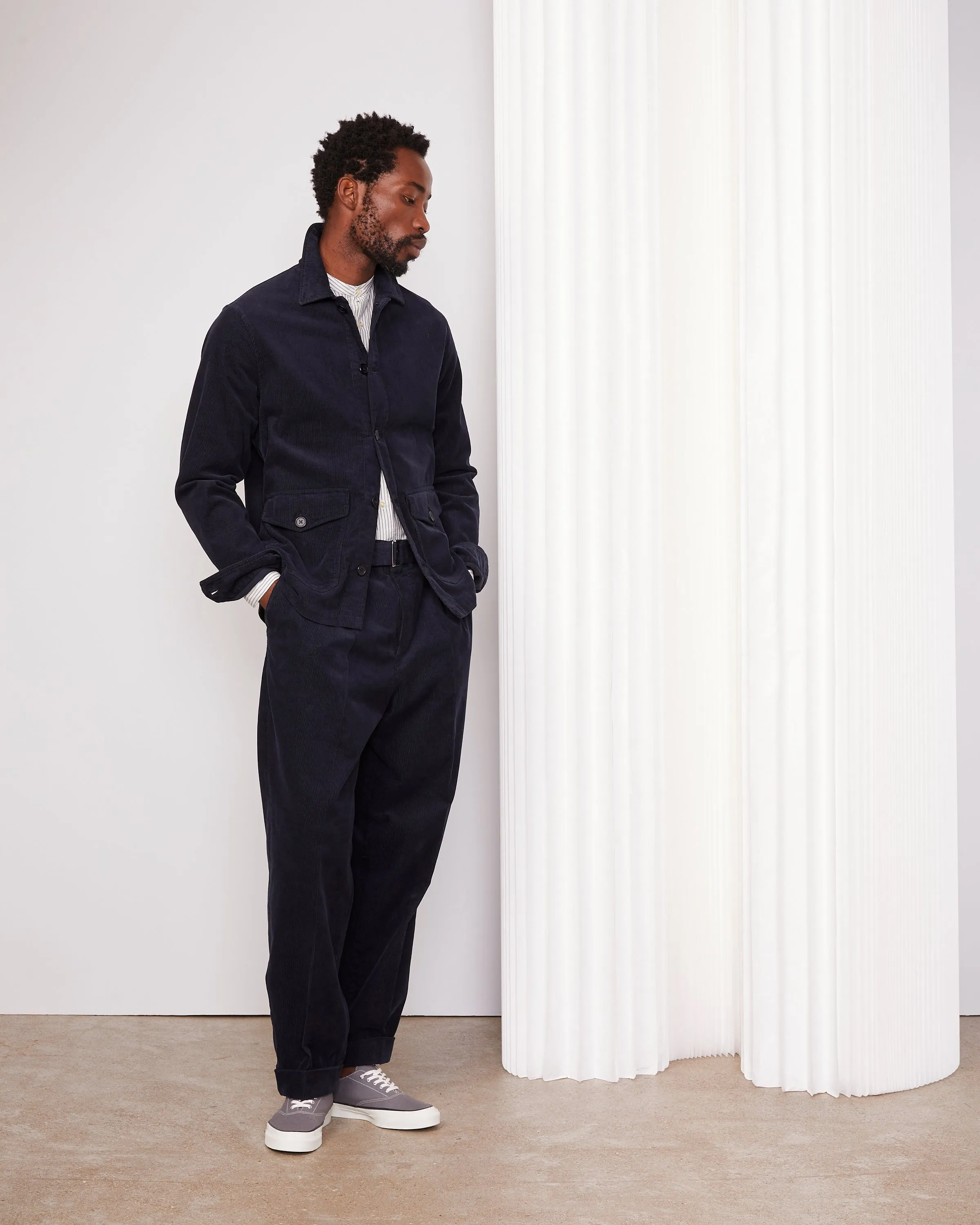 Veste ezel sold by Officine Generale