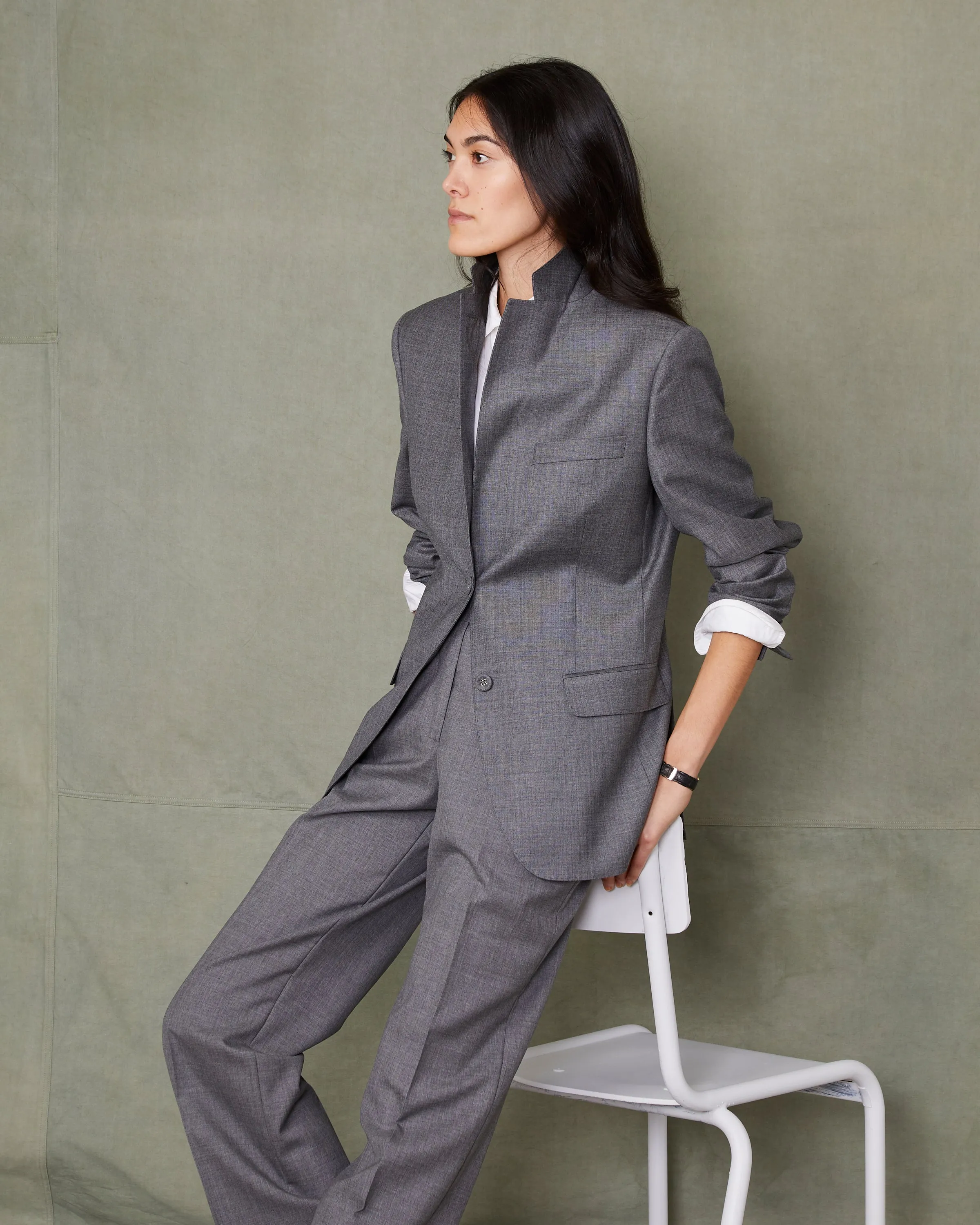 Veste charlene sold by Officine Generale