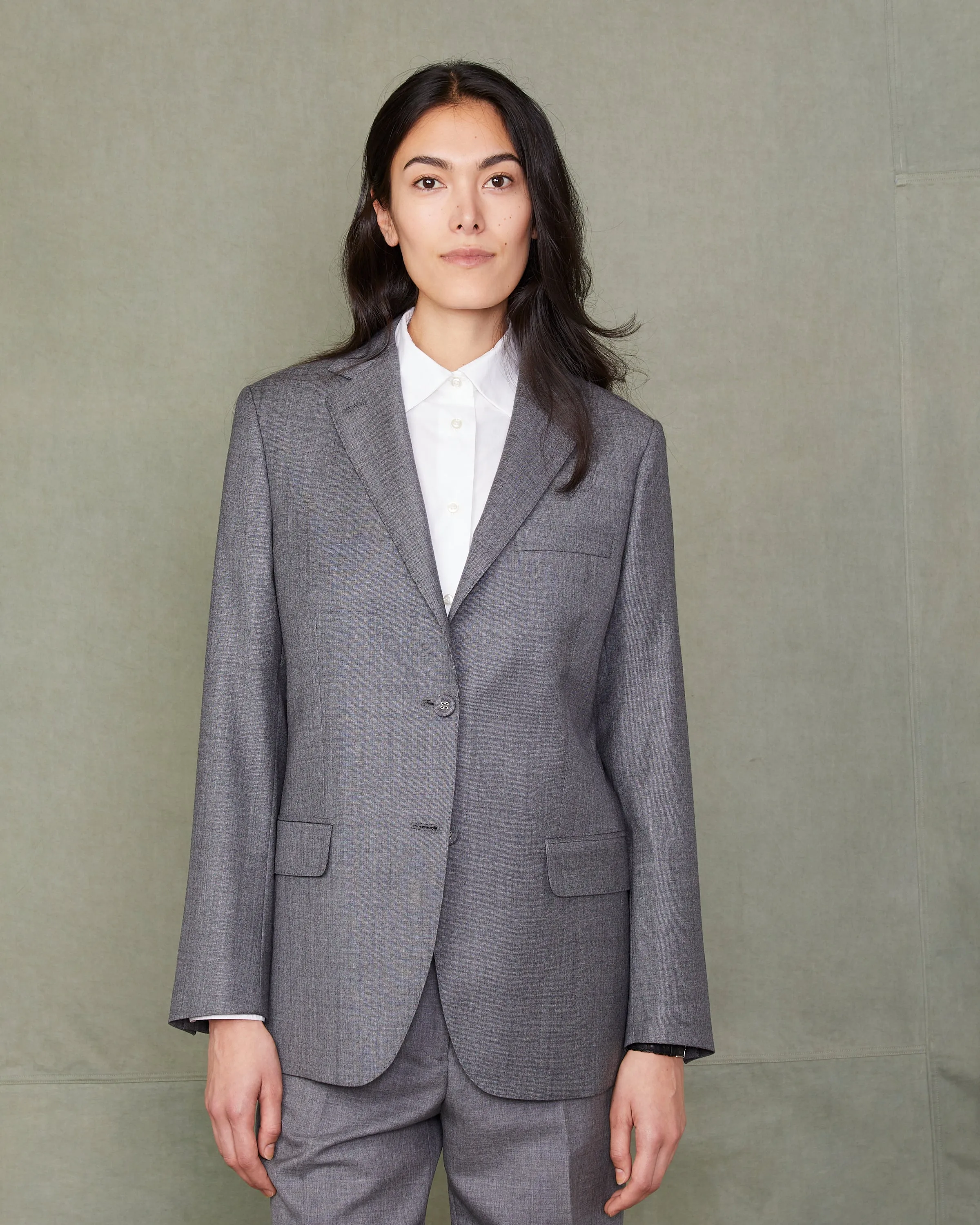 Veste charlene sold by Officine Generale product image thumbnail 3