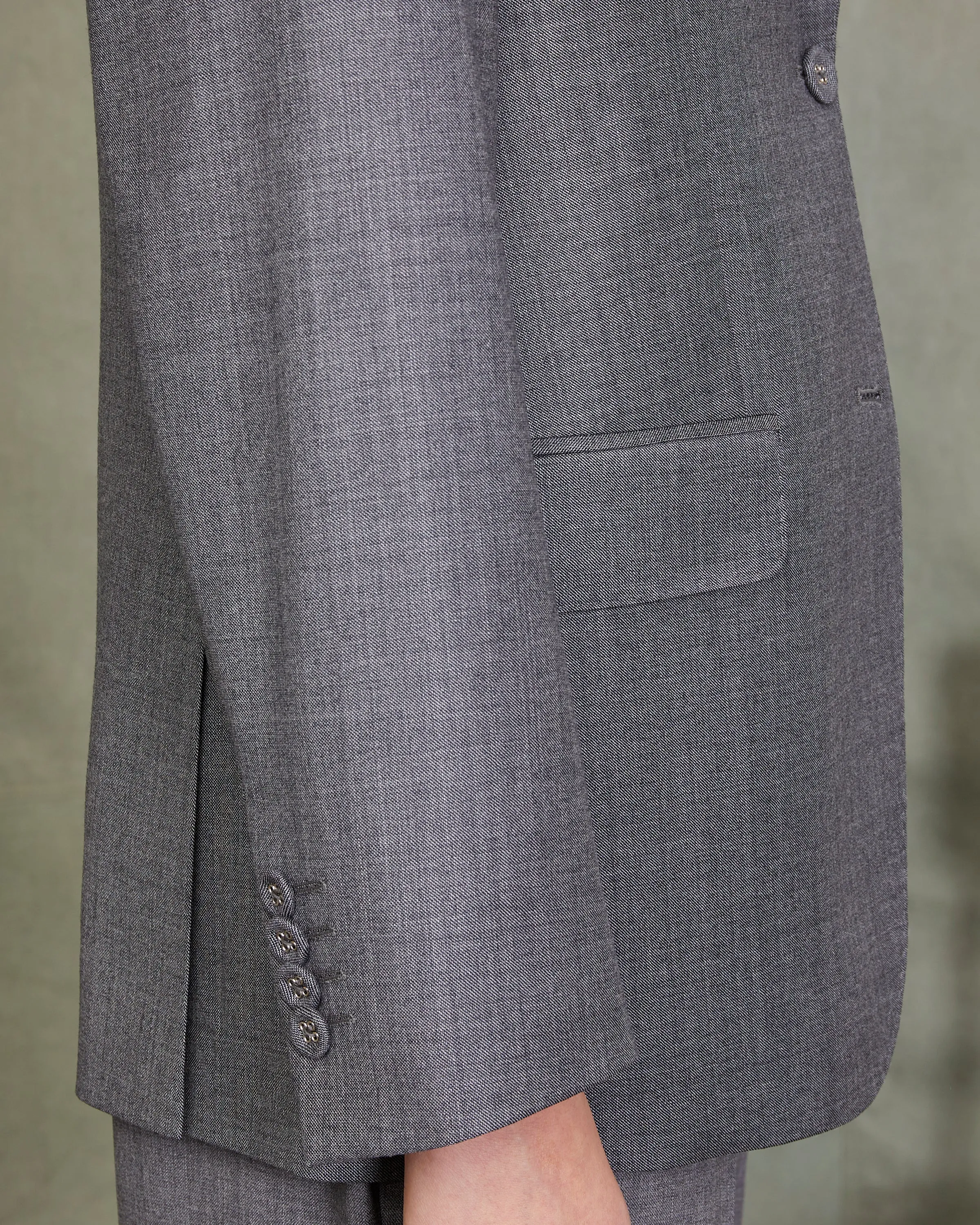 Veste charlene sold by Officine Generale product image thumbnail 5