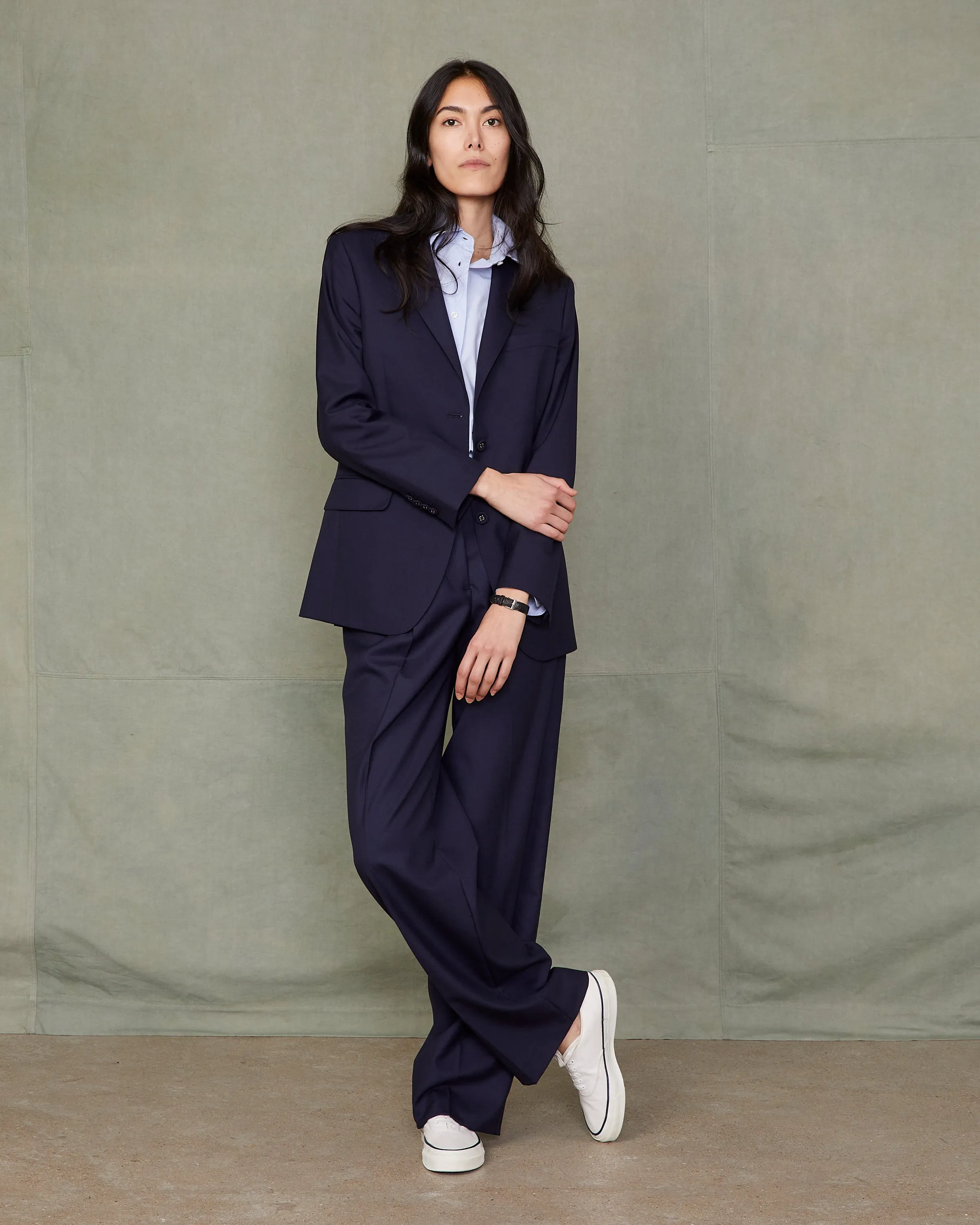 Veste charlène sold by Officine Generale