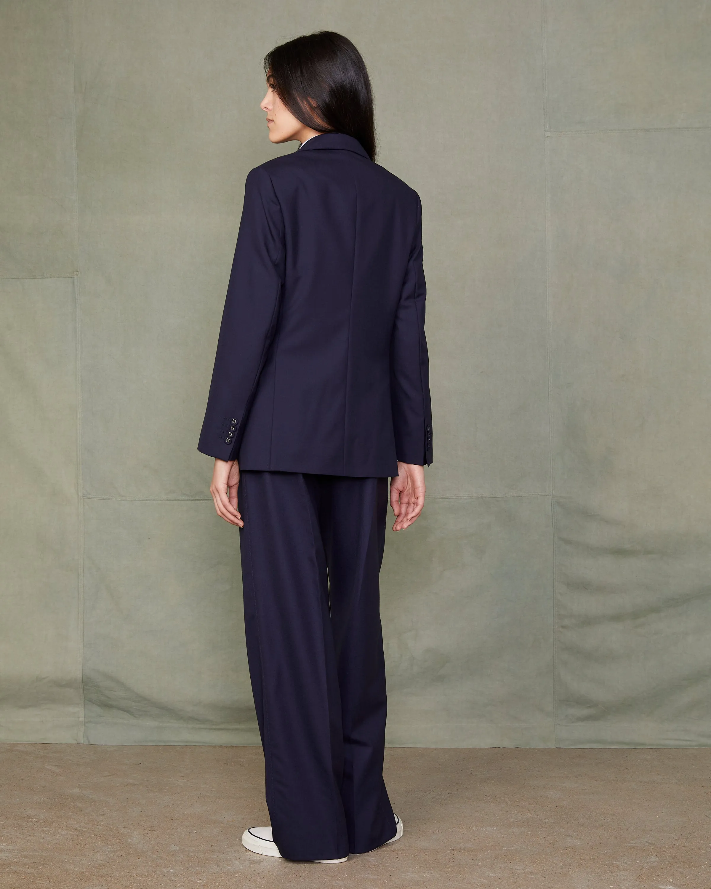 Veste charlène sold by Officine Generale product image thumbnail 5