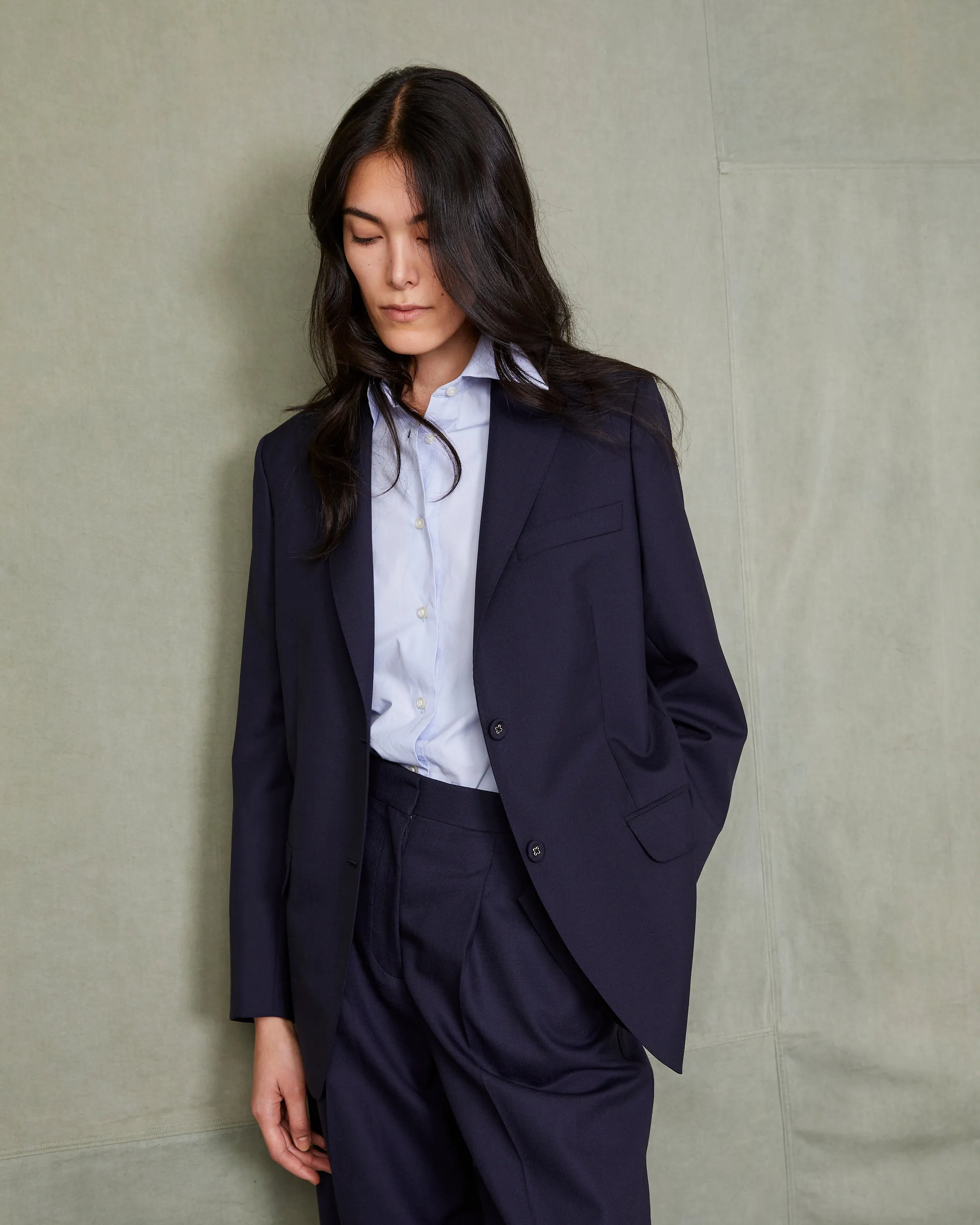 Veste charlène sold by Officine Generale product image thumbnail 2