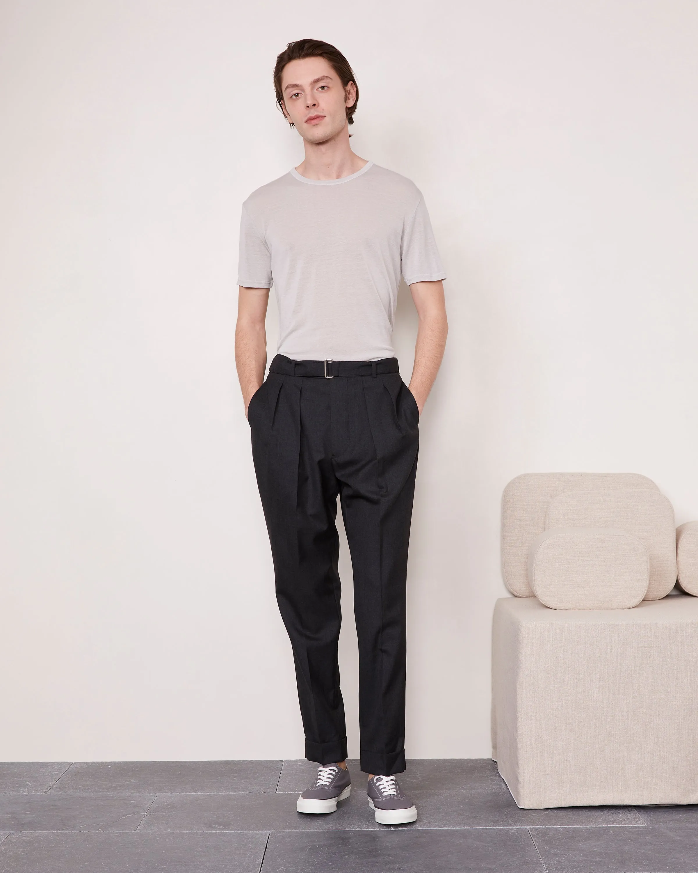 Pantalon pierre sold by Officine Generale