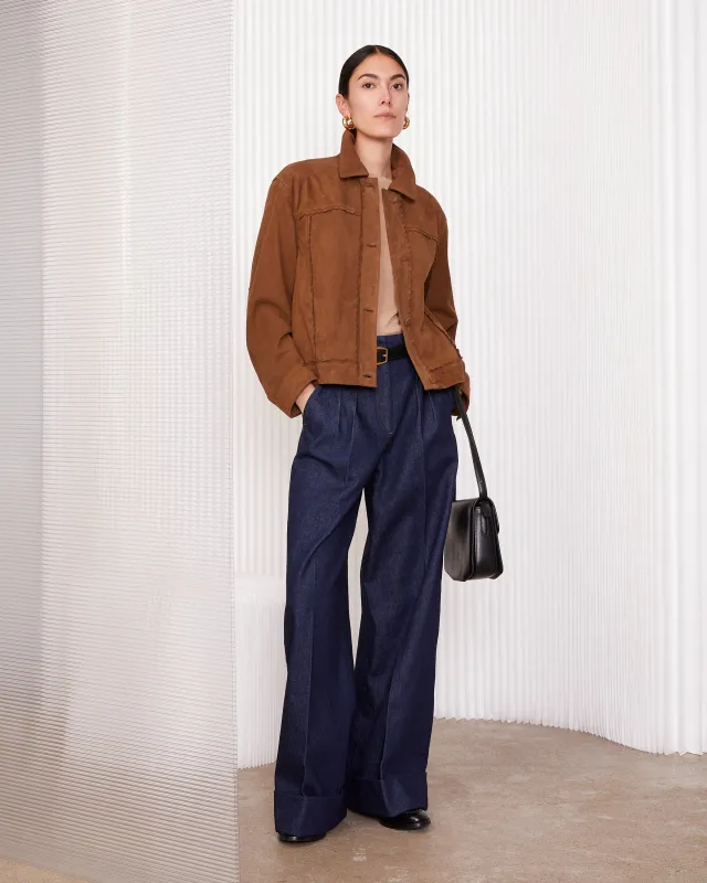 Veste dewi sold by Officine Generale