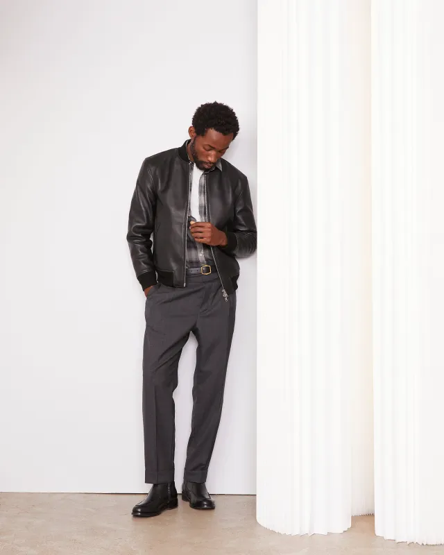 Blouson christo sold by Officine Generale