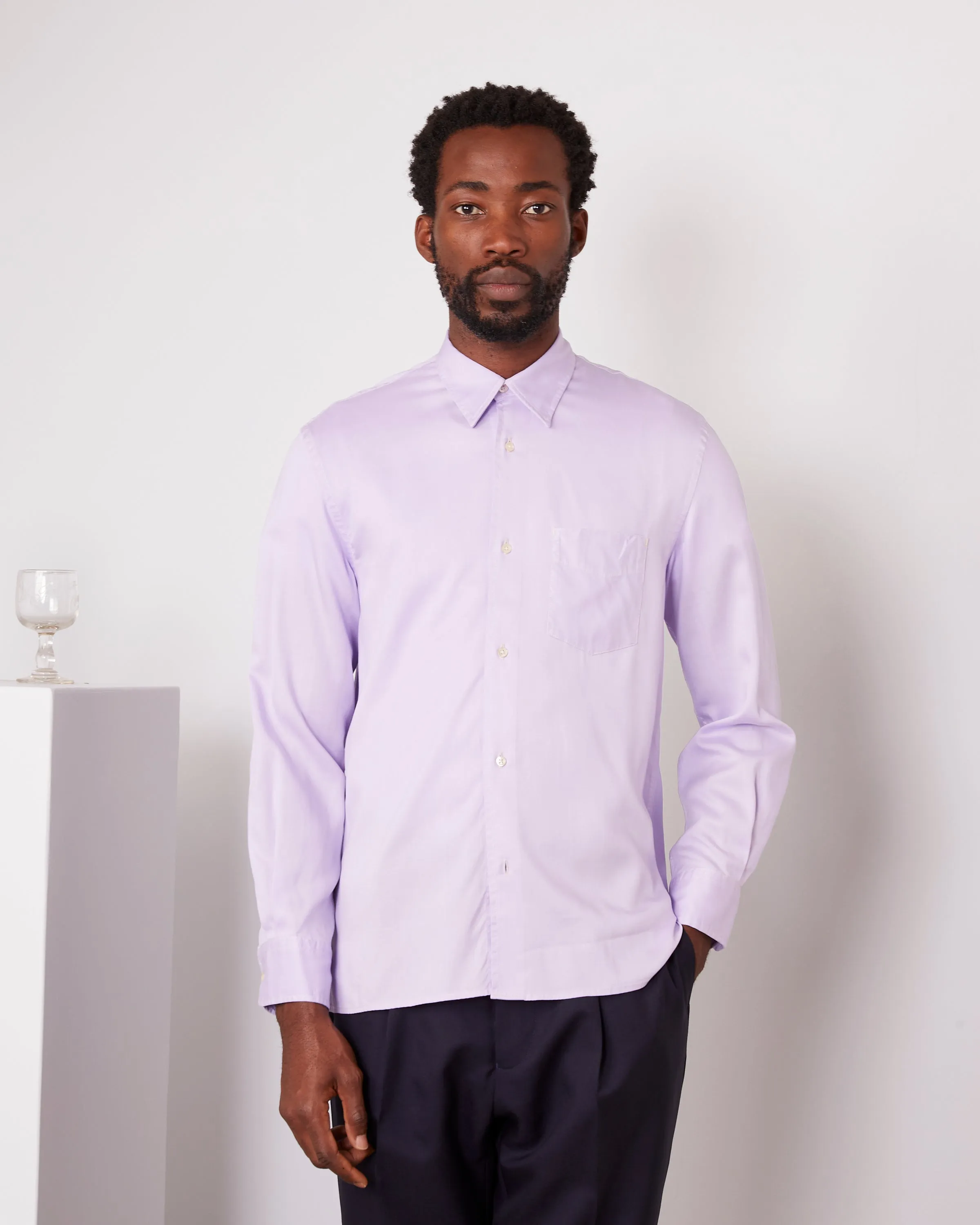 Chemise guido sold by Officine Generale product image thumbnail 3