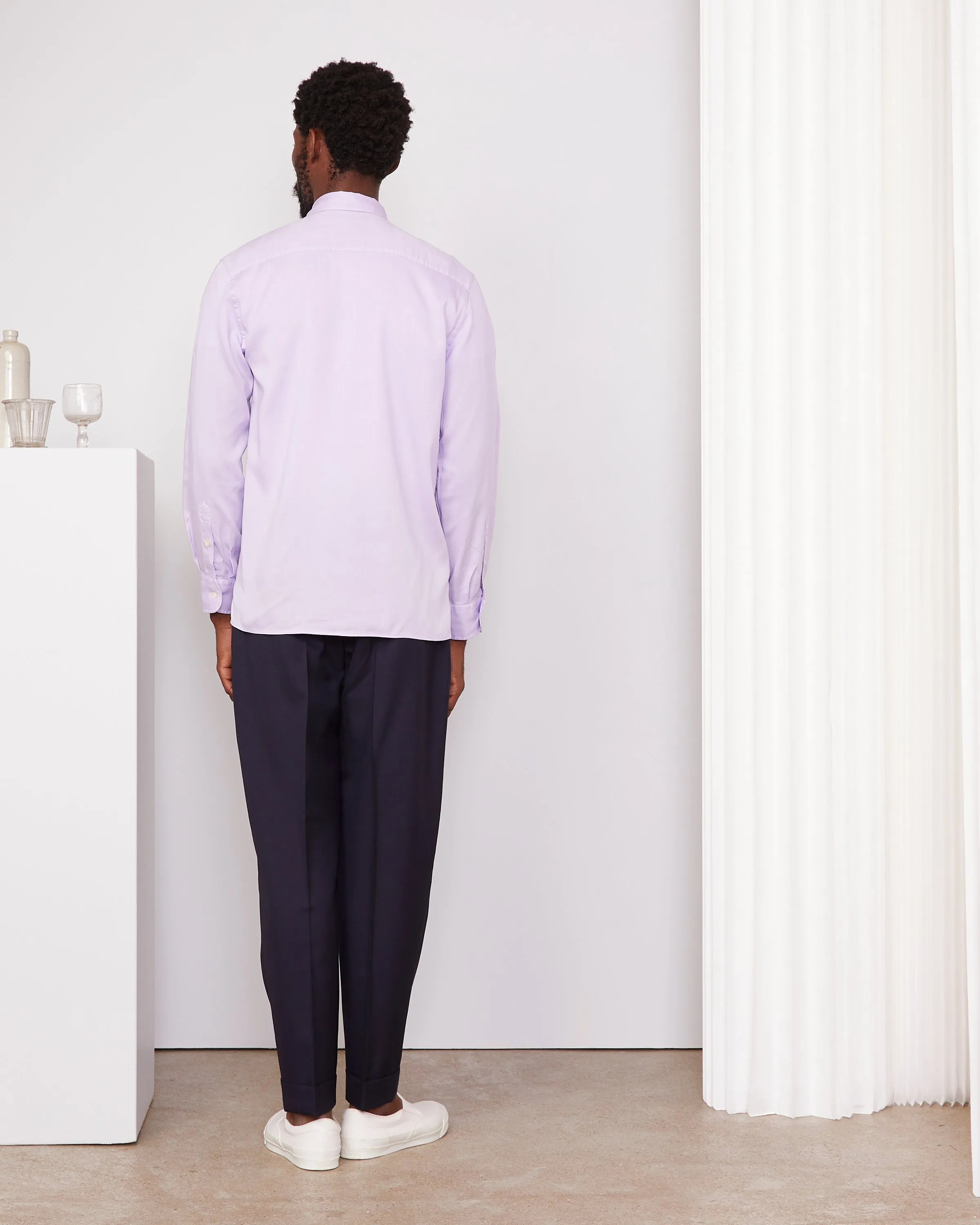 Chemise guido sold by Officine Generale product image thumbnail 2