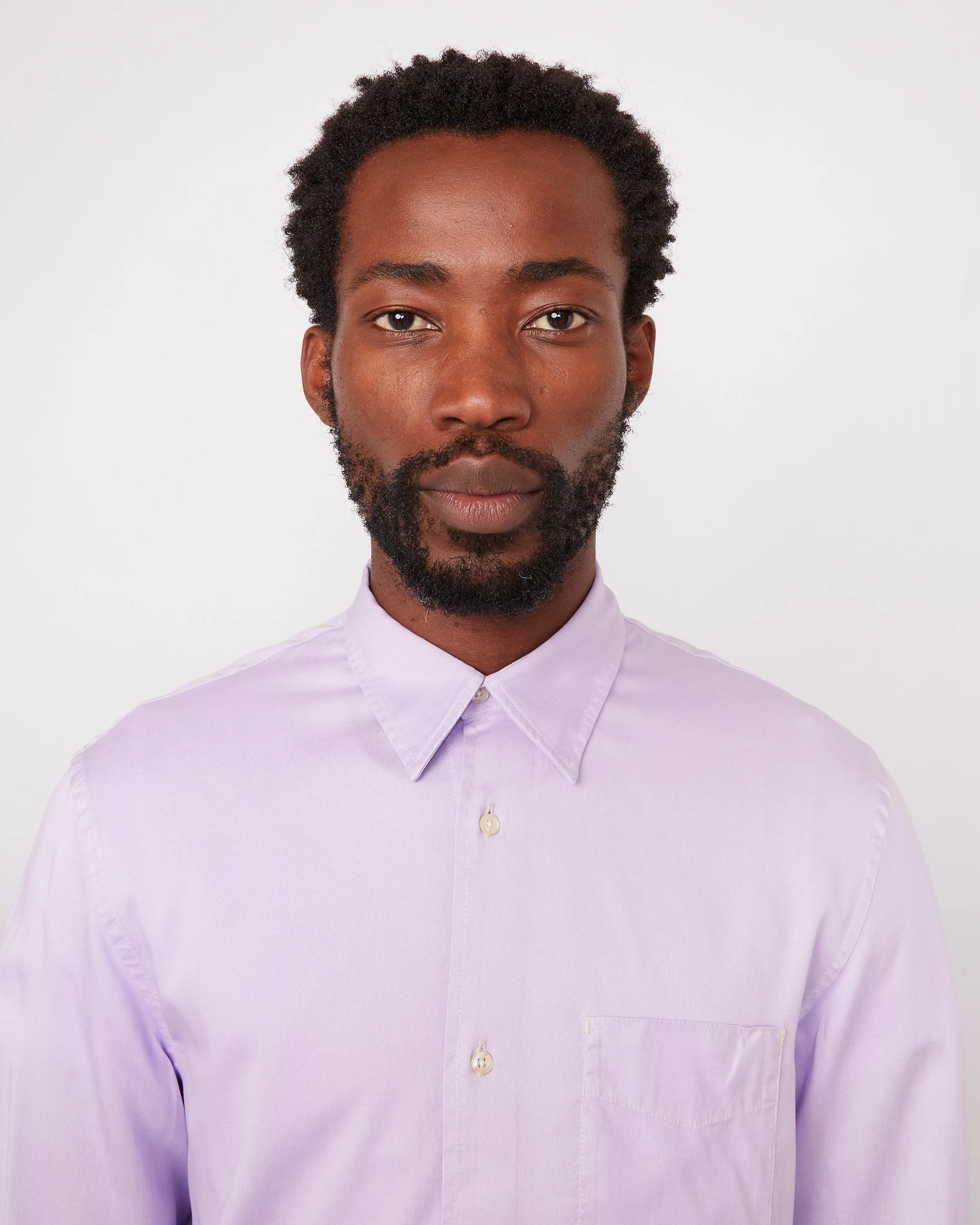 Chemise guido sold by Officine Generale product image thumbnail 4