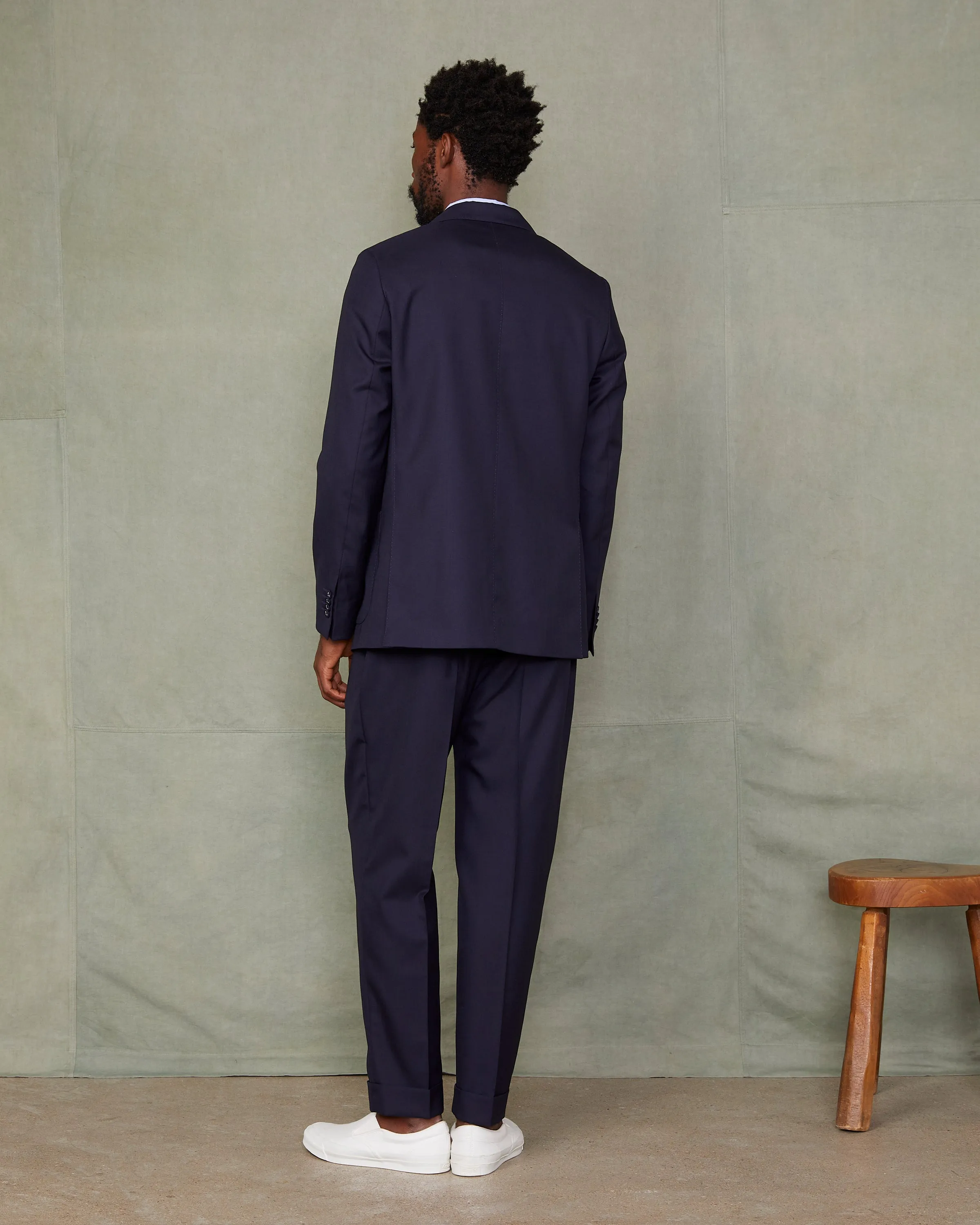 Veste arthus sold by Officine Generale product image thumbnail 3