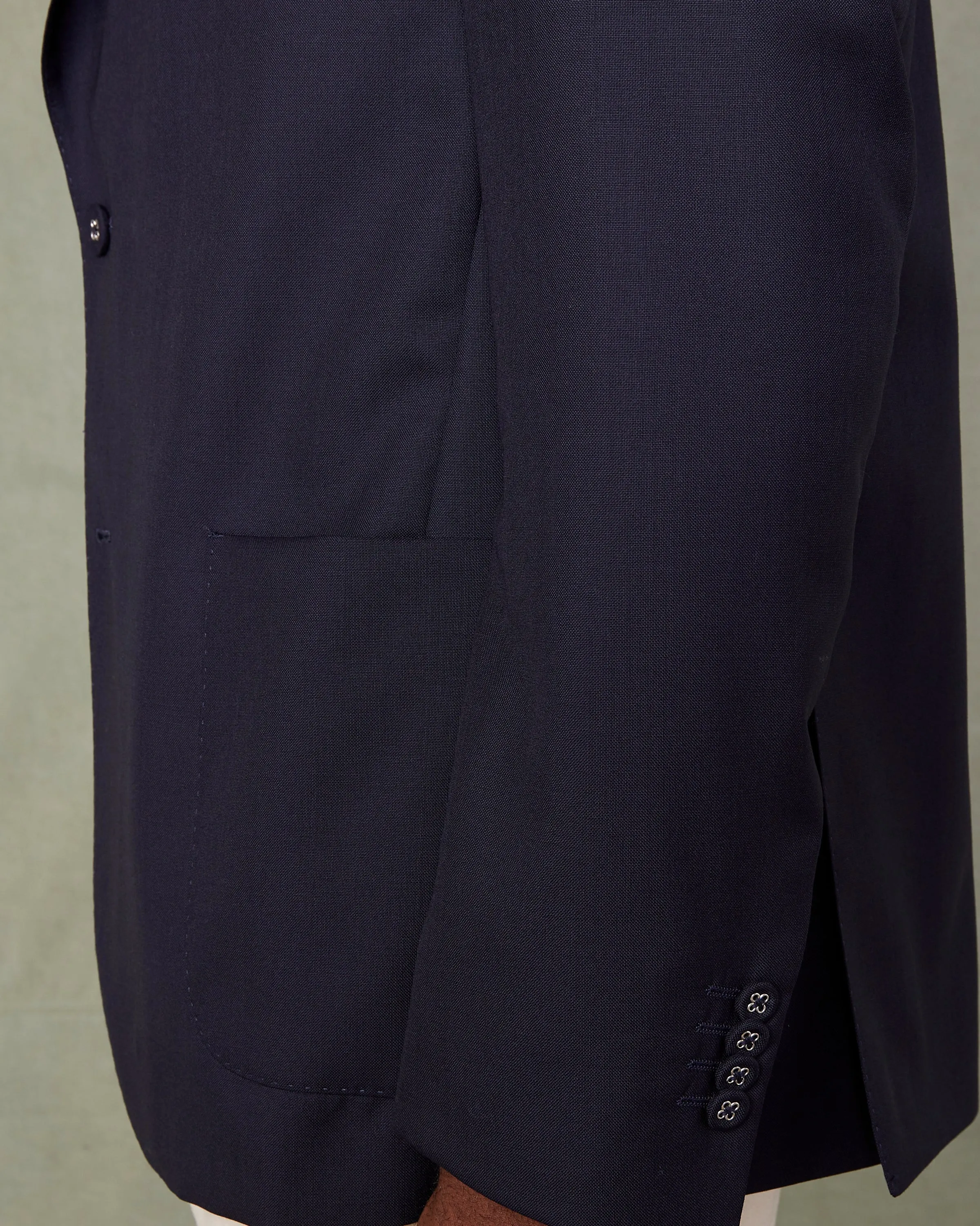 Veste arthus sold by Officine Generale product image thumbnail 4