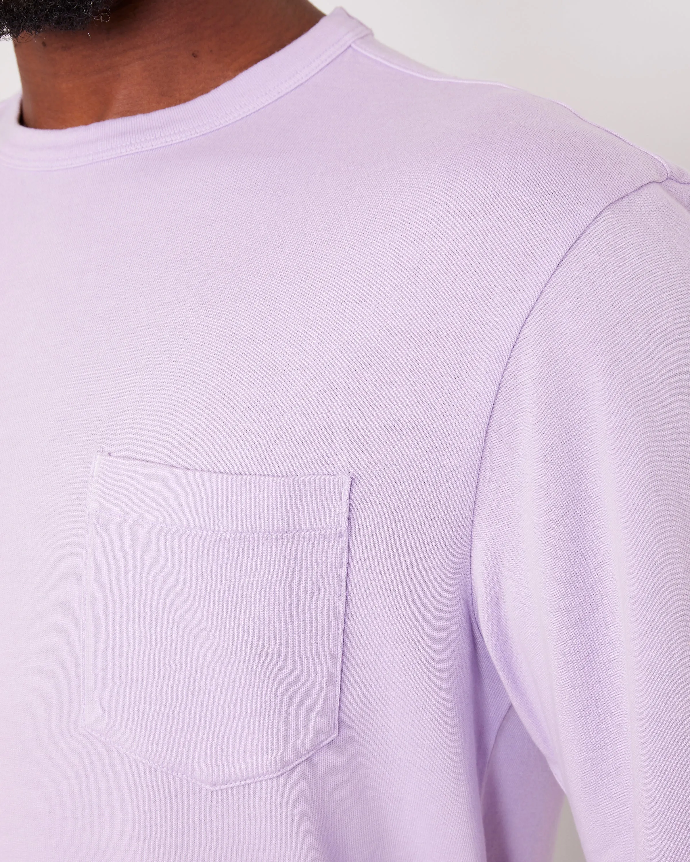 T-shirt benny sold by Officine Generale product image thumbnail 4