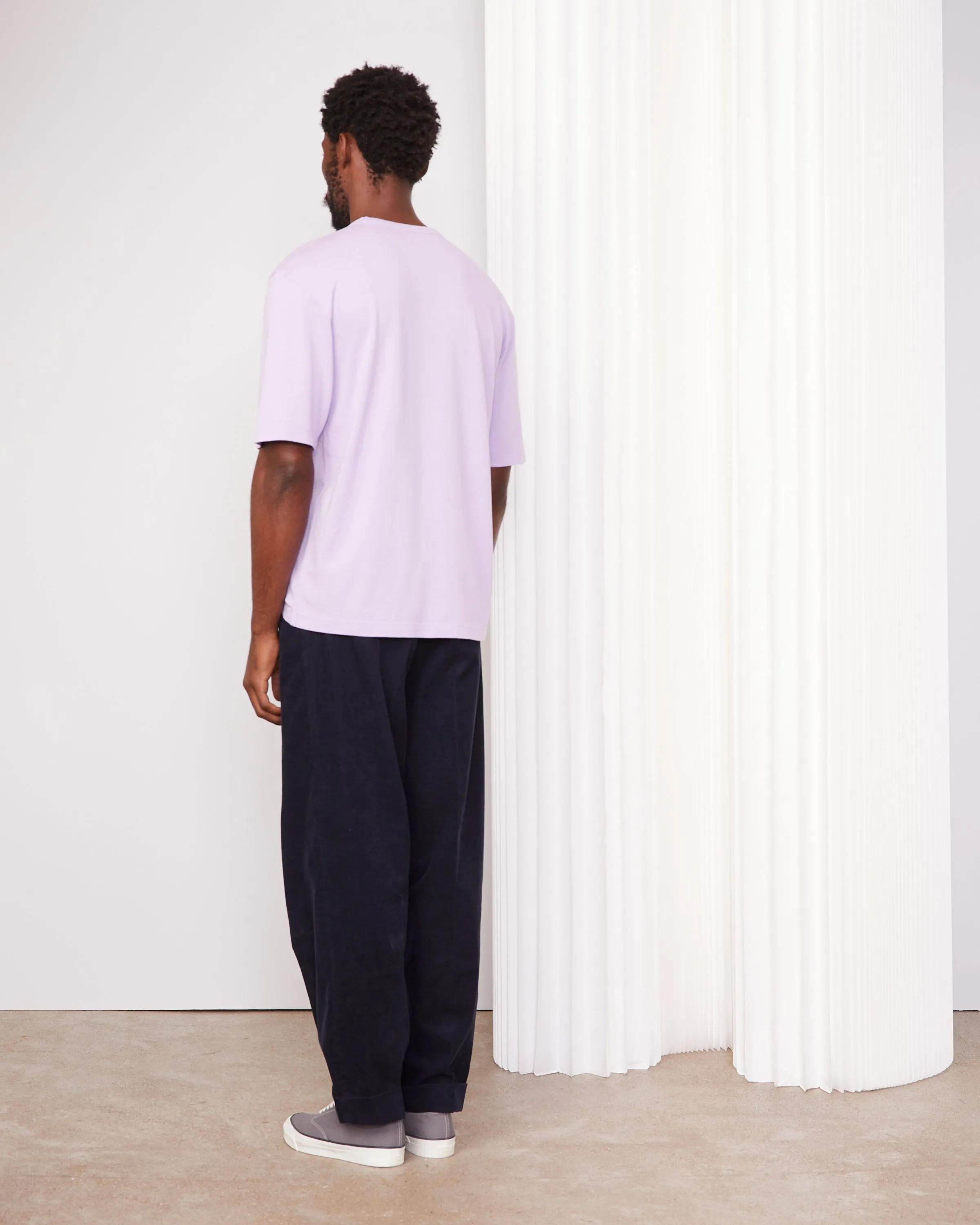 T-shirt benny sold by Officine Generale product image thumbnail 2