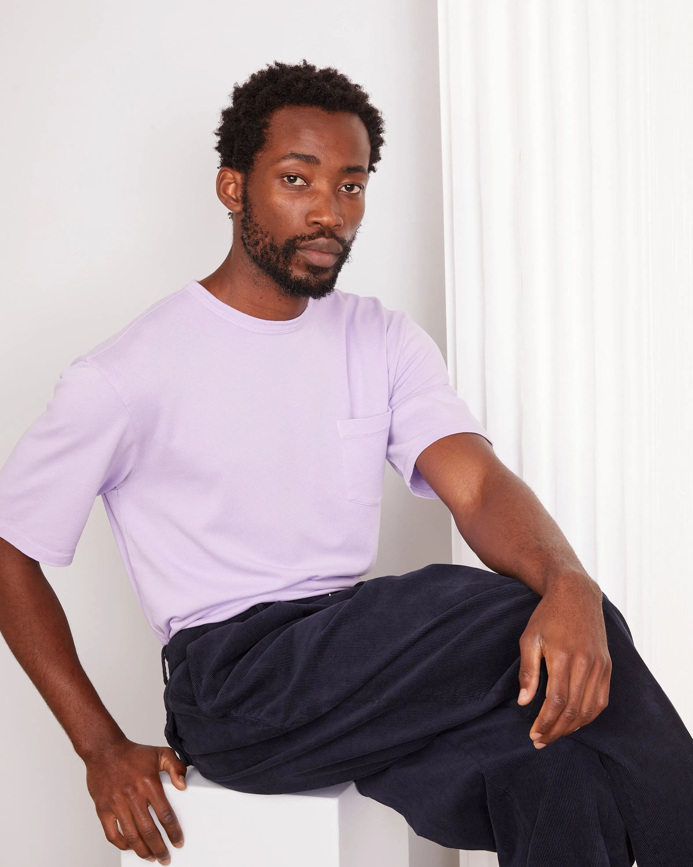 T-shirt benny sold by Officine Generale