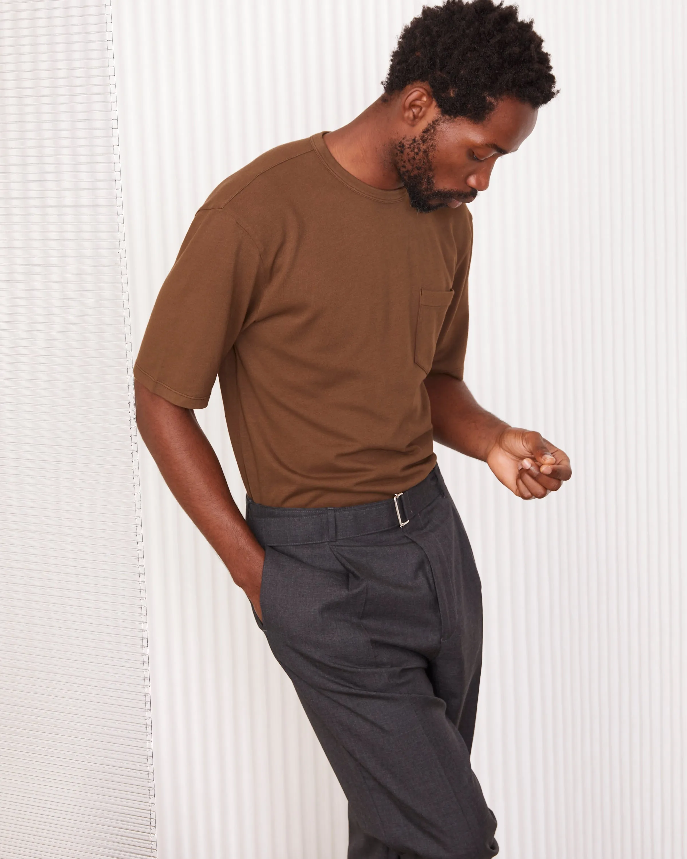 T-shirt benny sold by Officine Generale