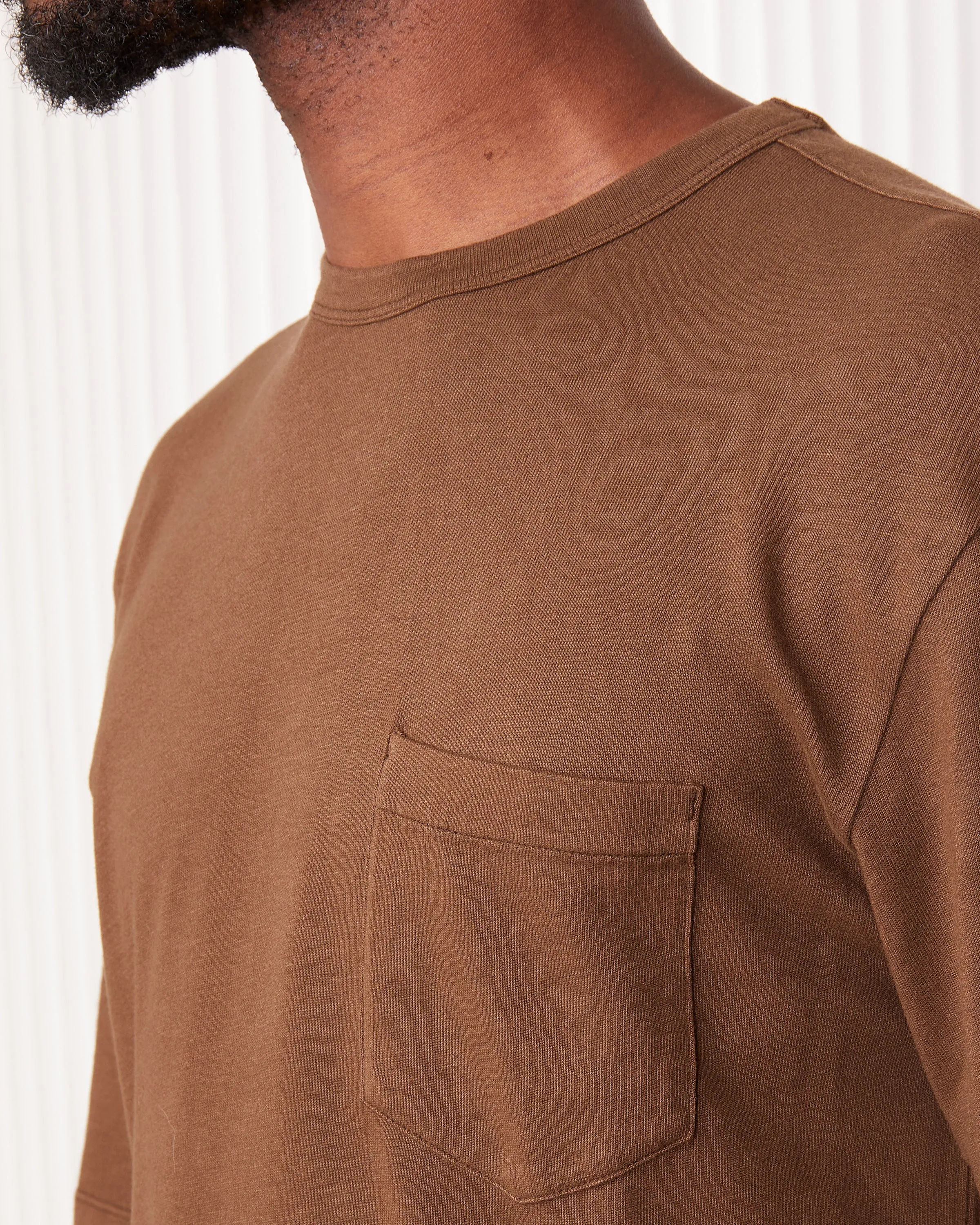 T-shirt benny sold by Officine Generale product image thumbnail 4