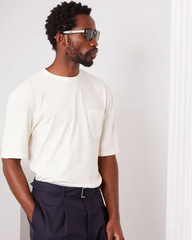 T-shirt benny sold by Officine Generale