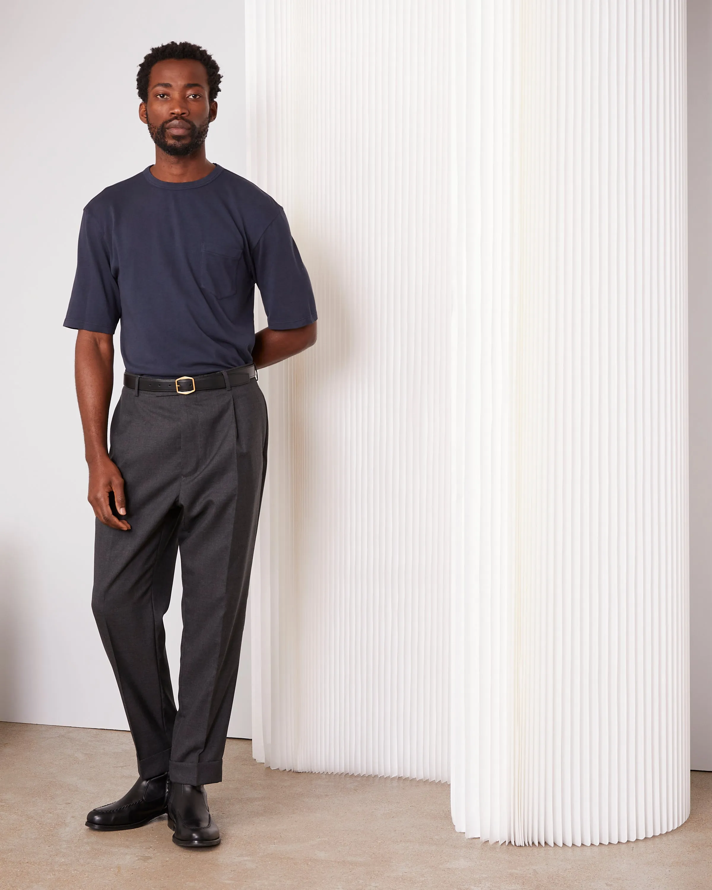 T-shirt benny sold by Officine Generale