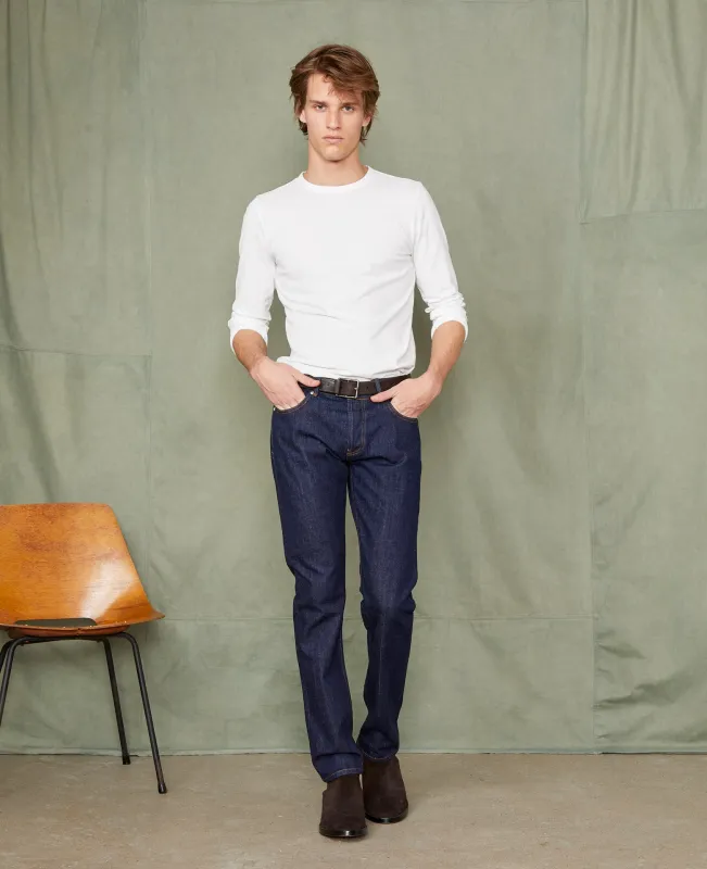 T-shirt manches longues sold by Officine Generale