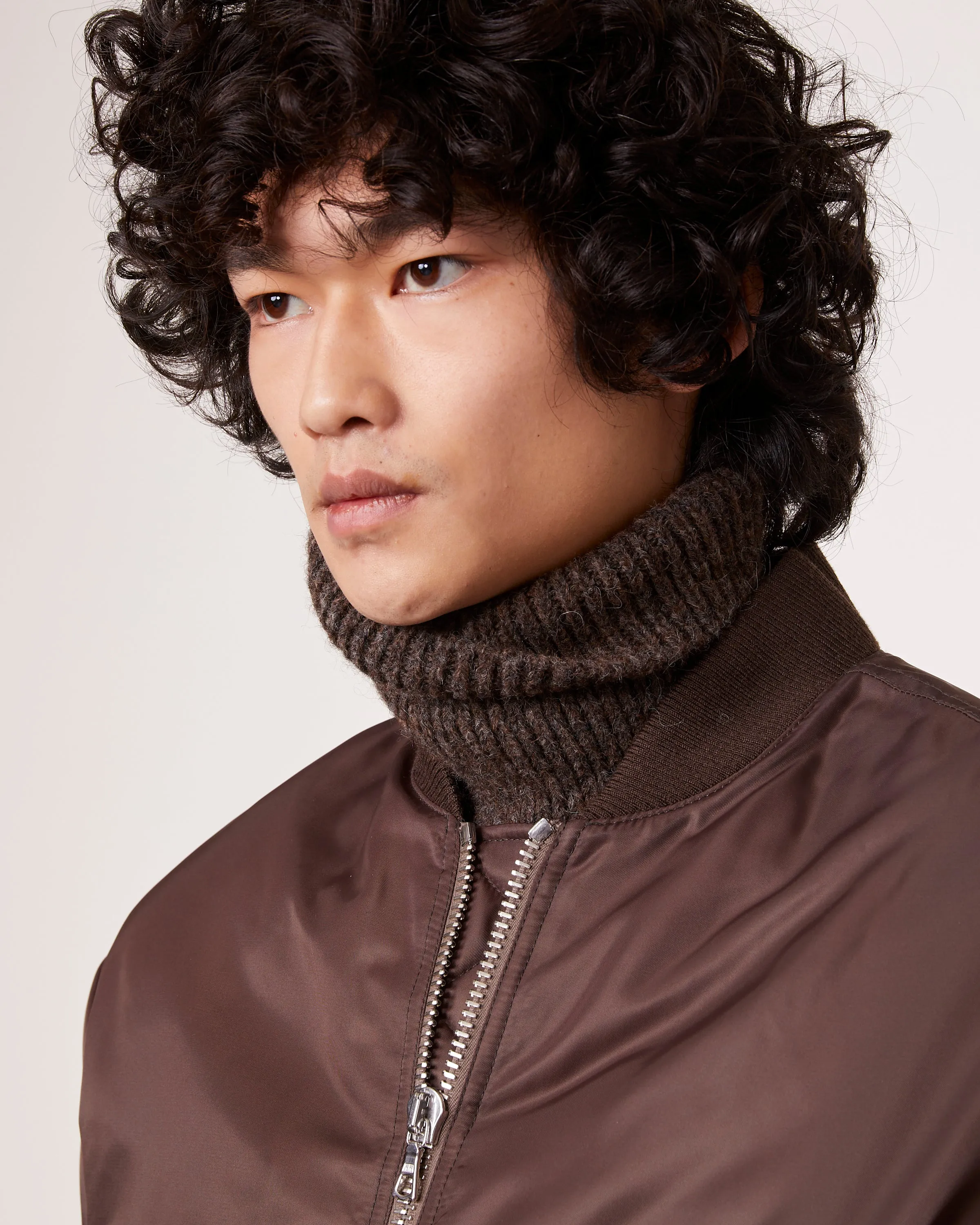 Bomber juno sold by Officine Generale product image thumbnail 5