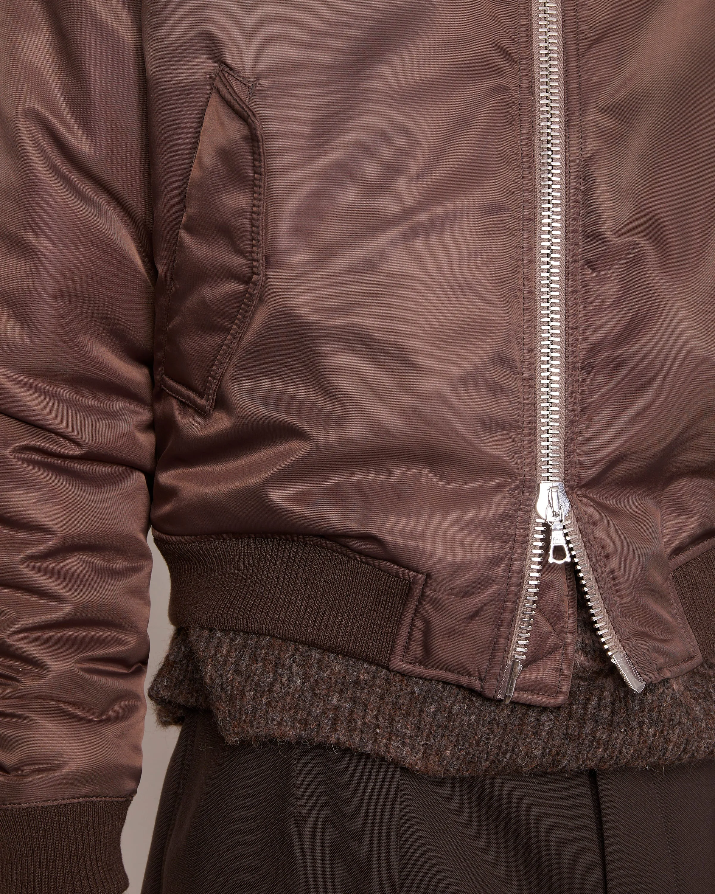 Bomber juno sold by Officine Generale product image thumbnail 4
