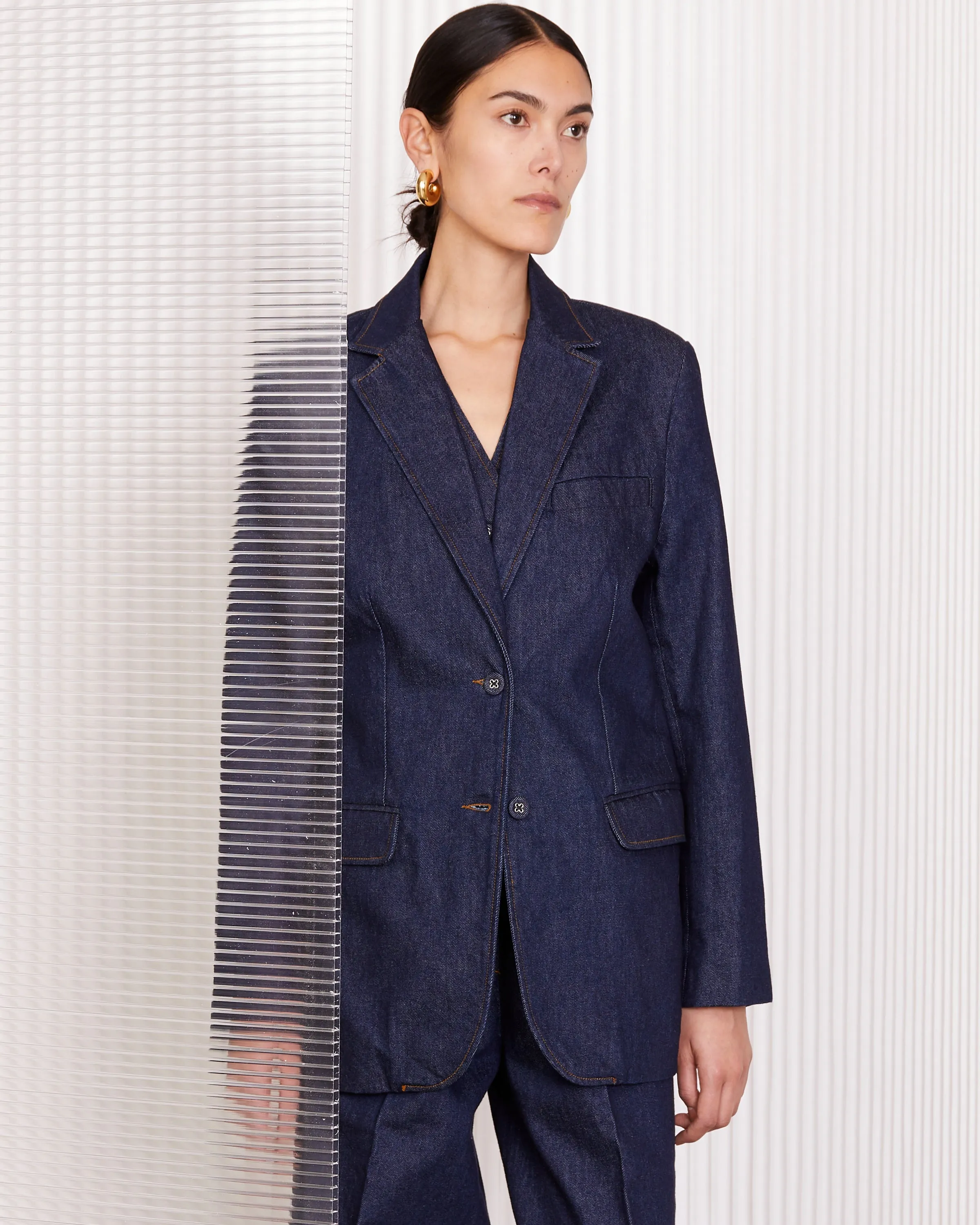 Veste giovanni sold by Officine Generale