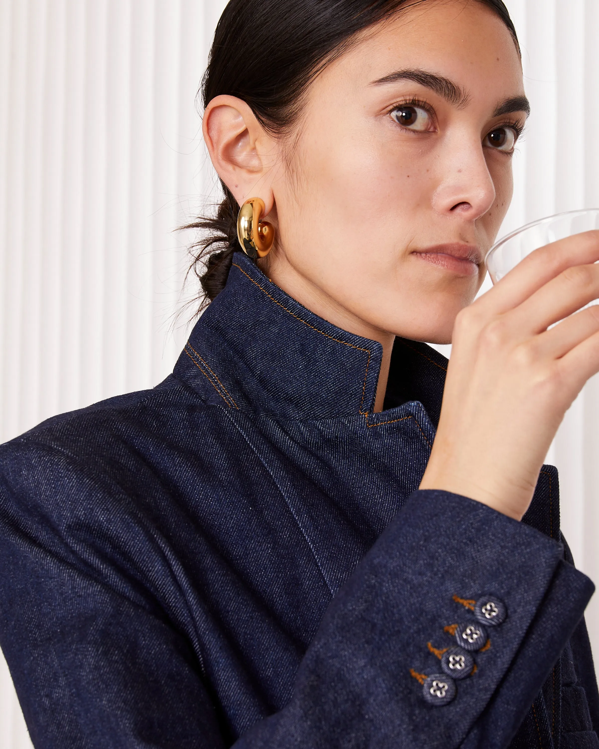 Veste giovanni sold by Officine Generale product image thumbnail 2