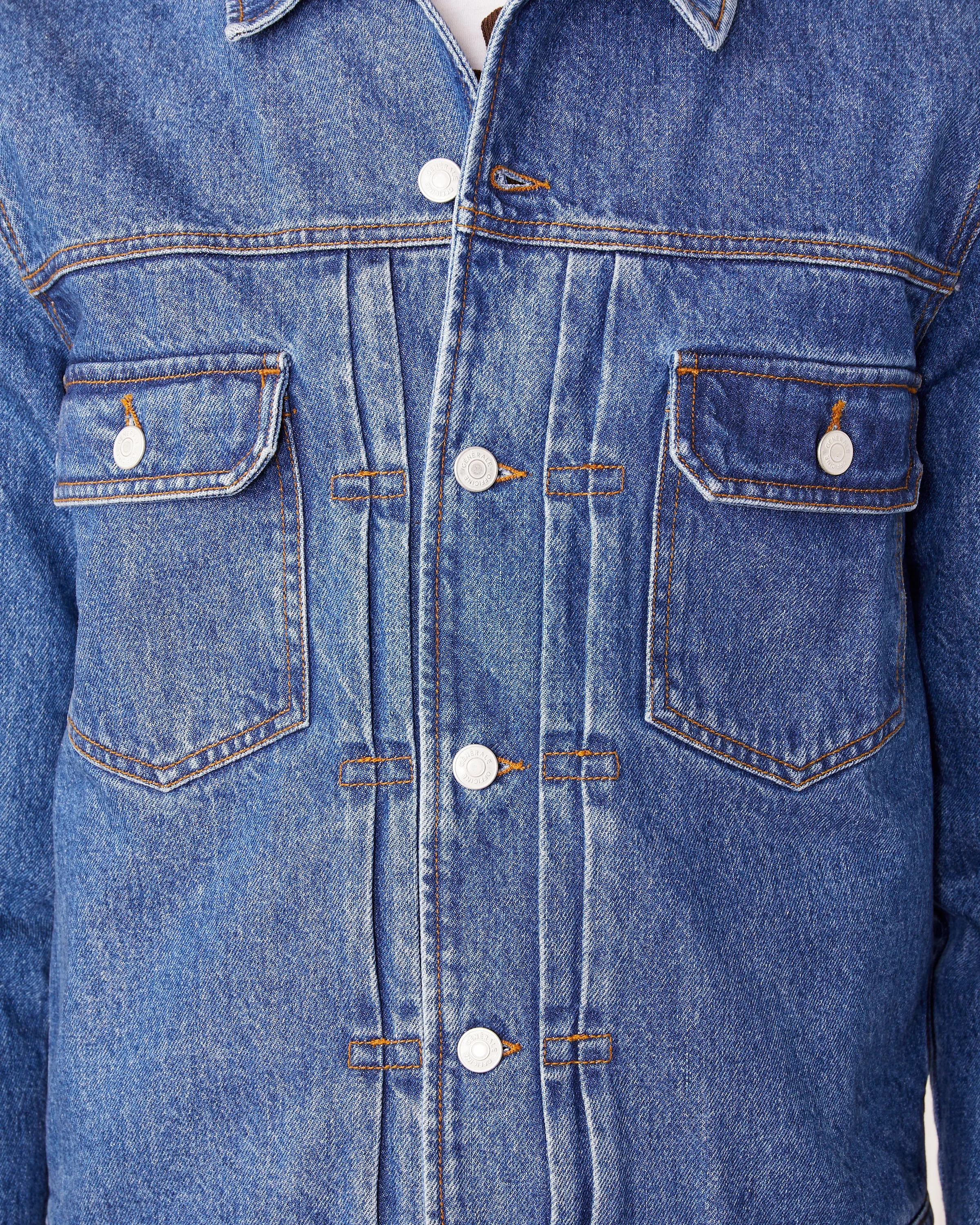 Veste elijah sold by Officine Generale product image thumbnail 4