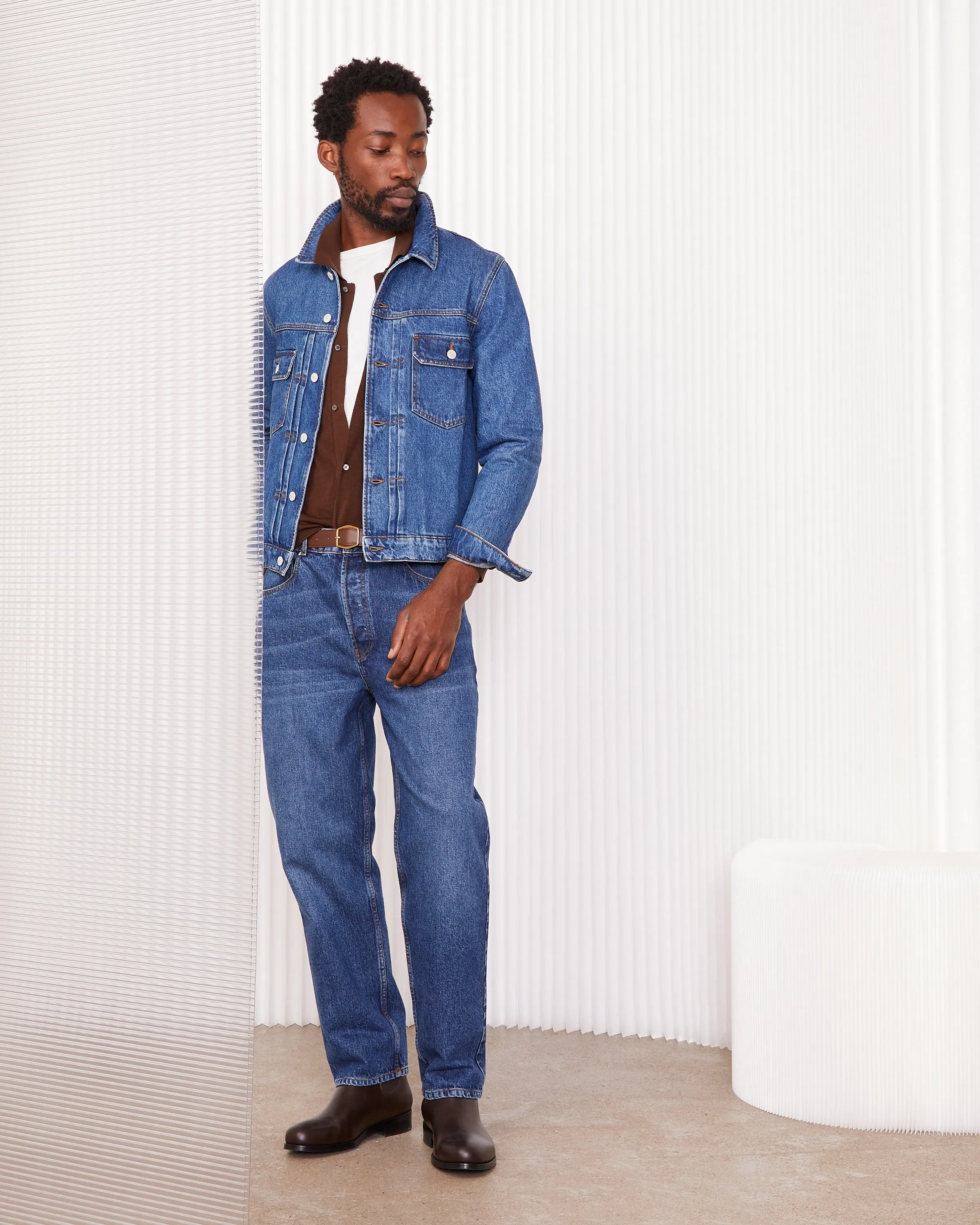 Veste elijah sold by Officine Generale