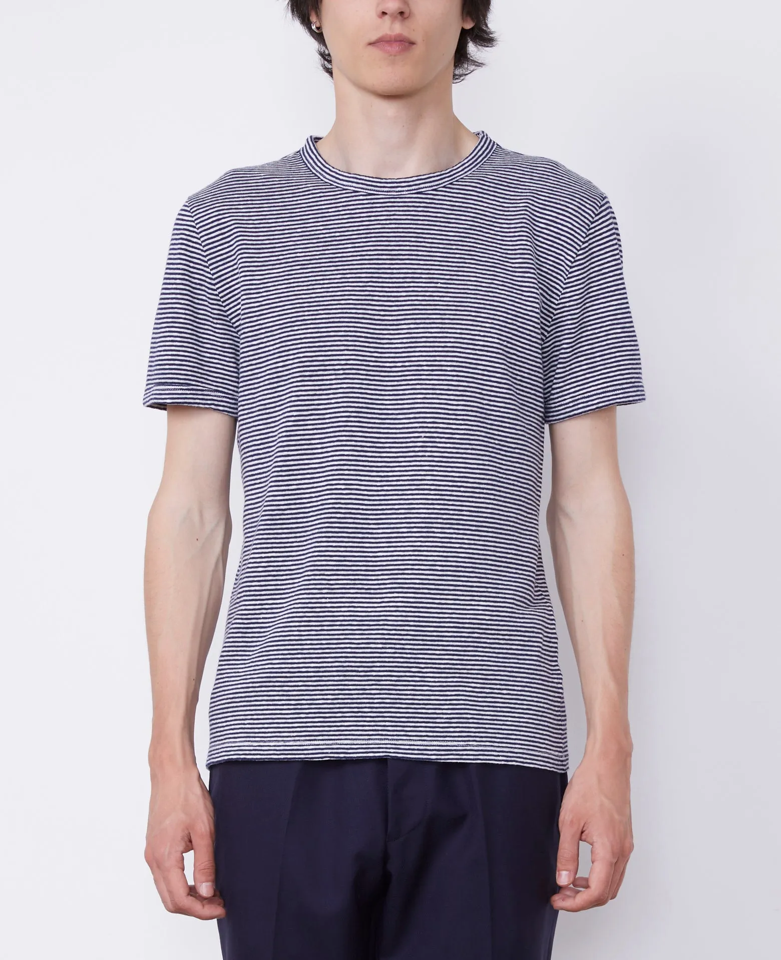 Tee-shirt sold by Officine Generale product image thumbnail 2
