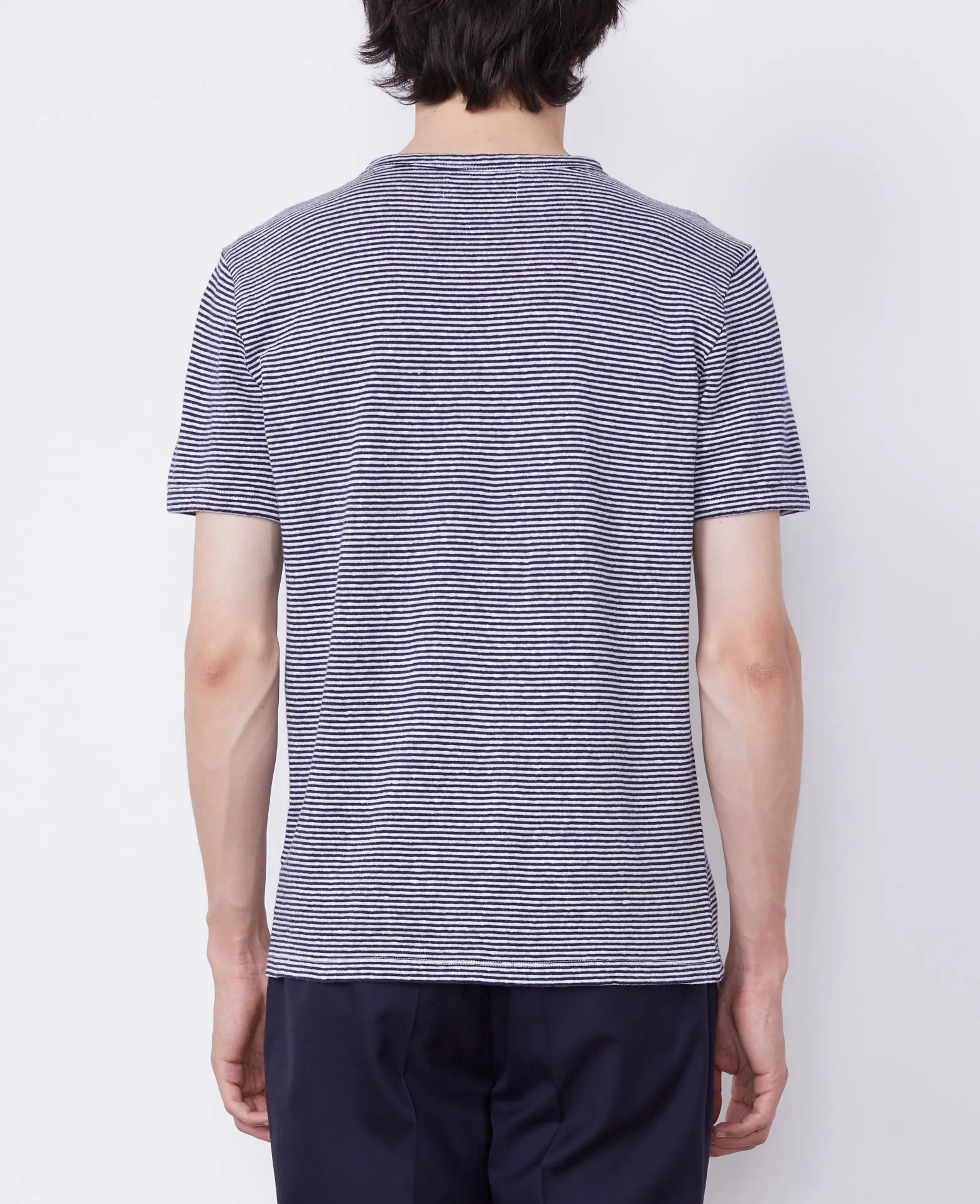 Tee-shirt sold by Officine Generale product image thumbnail 3