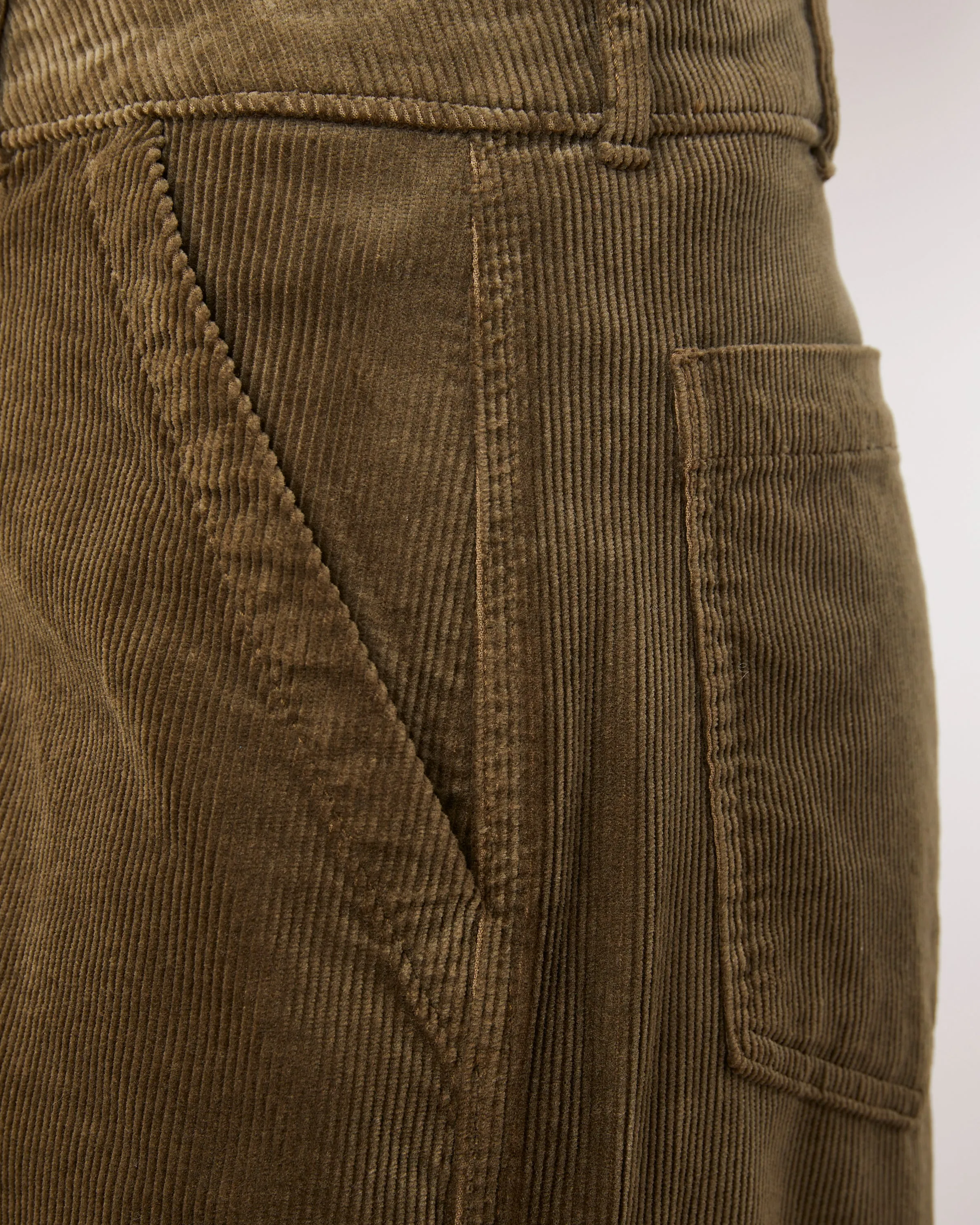 Pantalon new philippa sold by Officine Generale product image thumbnail 3