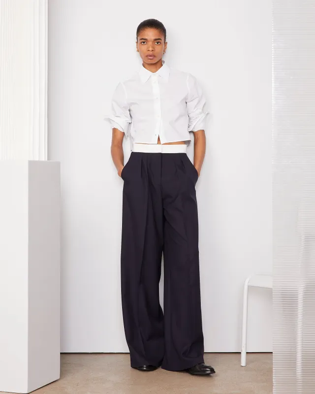 Chemise cataleya sold by Officine Generale