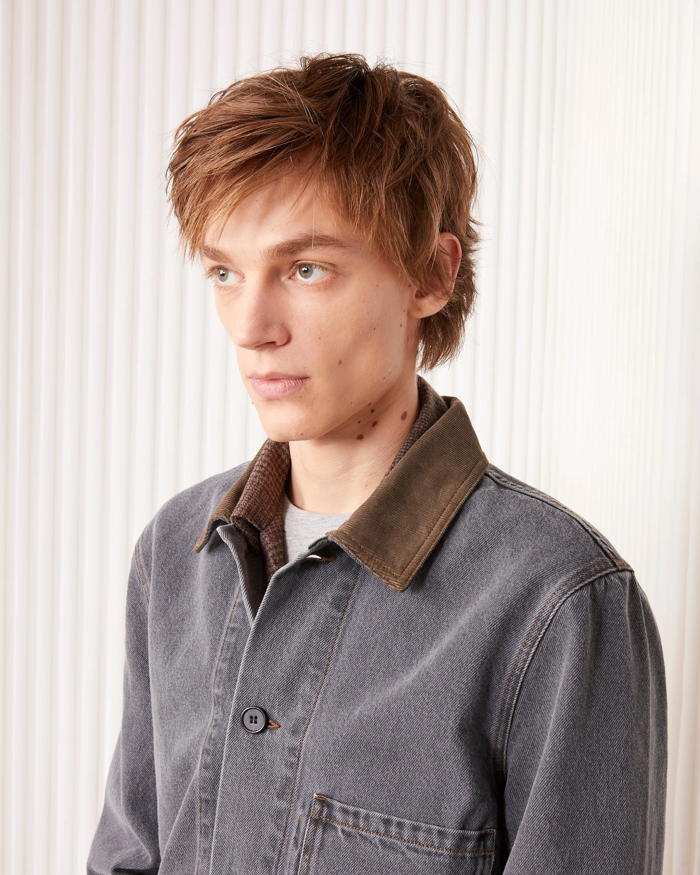 Veste carlito sold by Officine Generale product image thumbnail 2