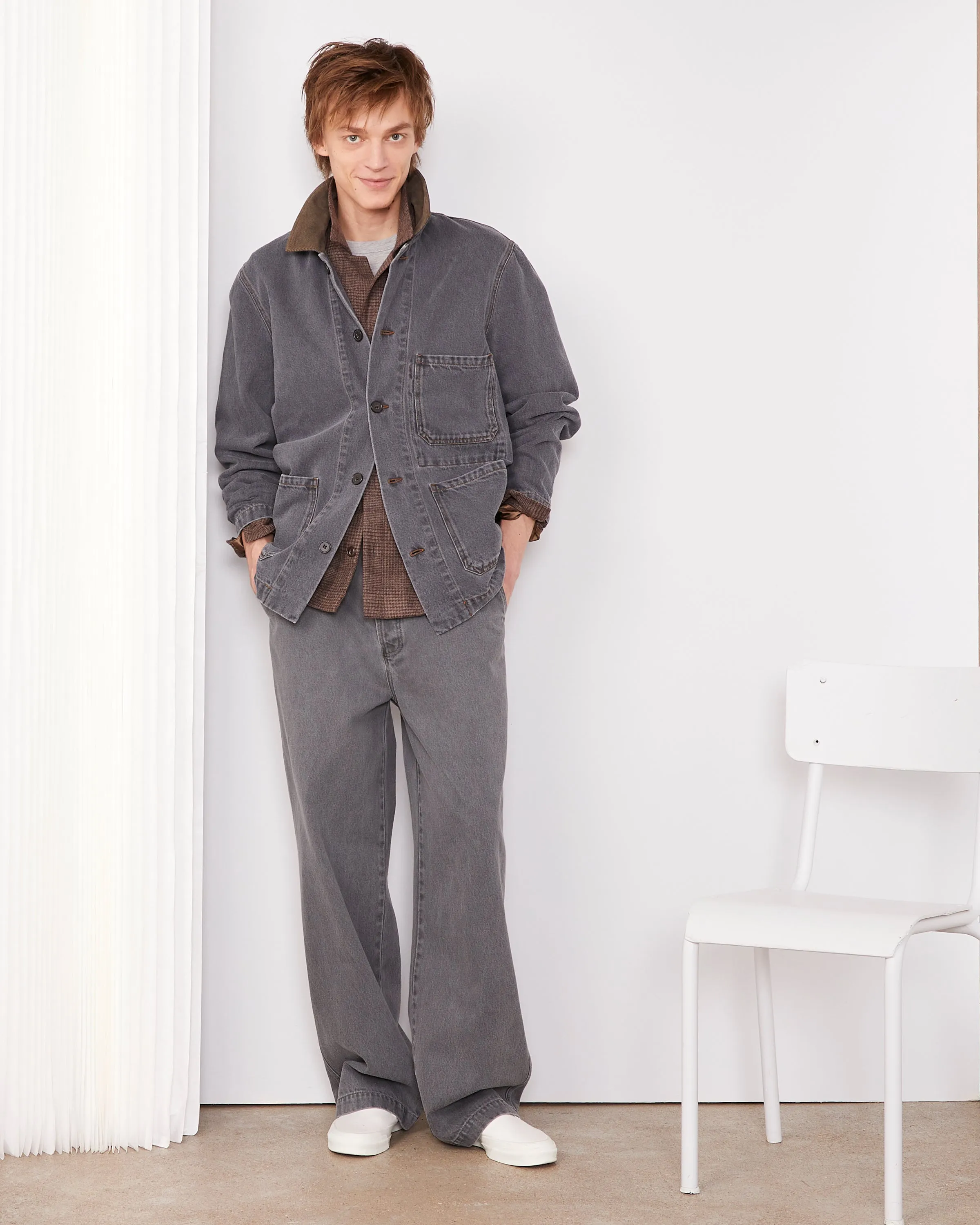 Veste carlito sold by Officine Generale