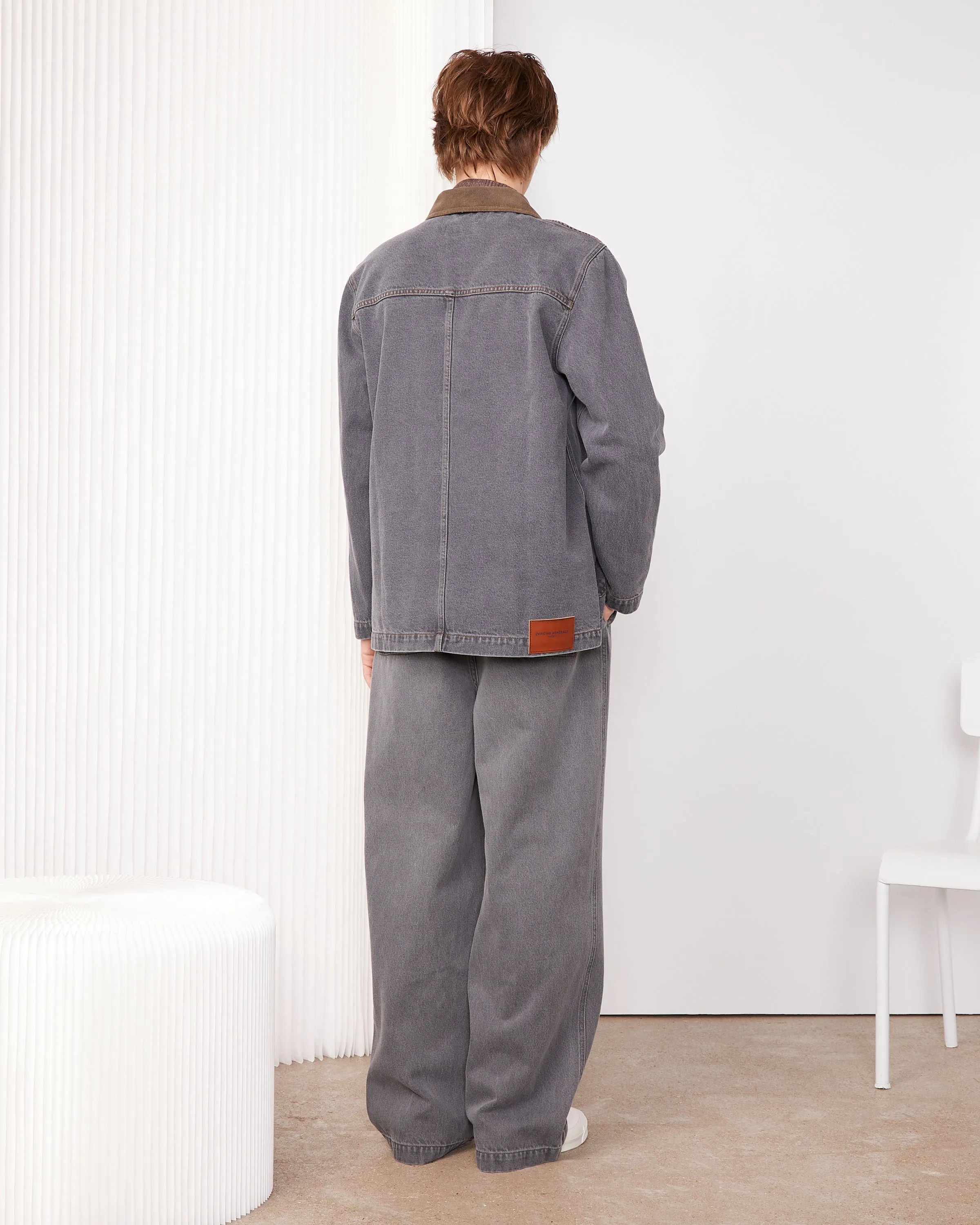 Veste carlito sold by Officine Generale product image thumbnail 4