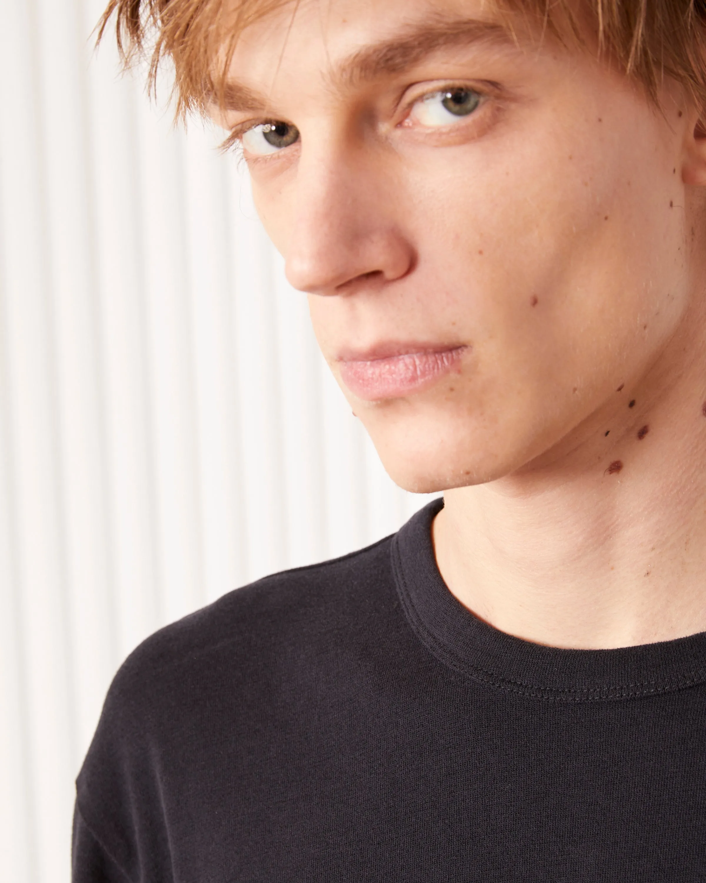 T-shirt benny sold by Officine Generale product image thumbnail 3