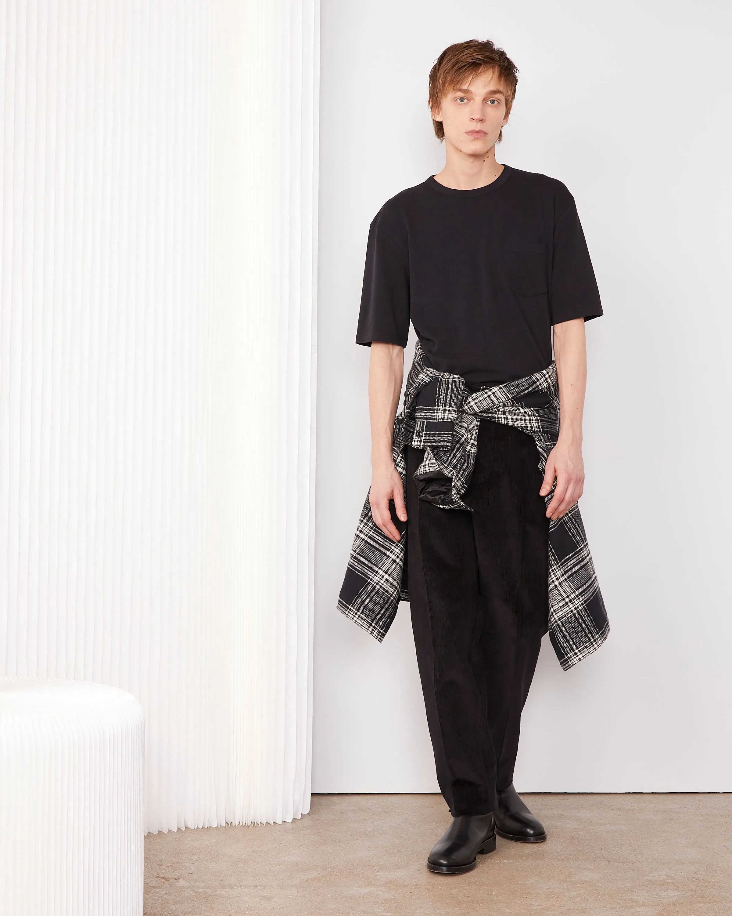 T-shirt benny sold by Officine Generale