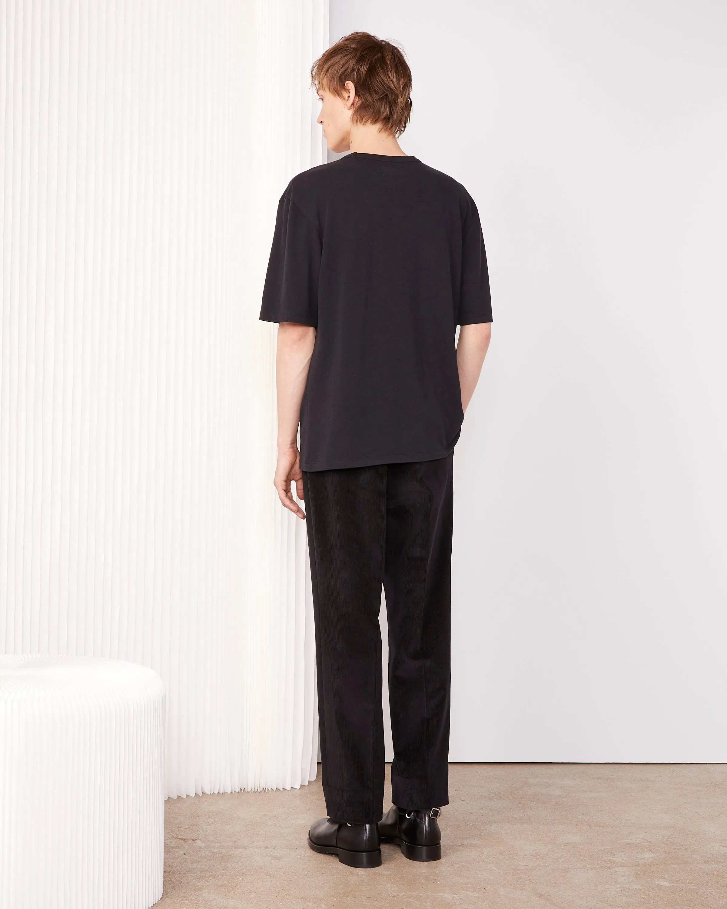 T-shirt benny sold by Officine Generale product image thumbnail 4