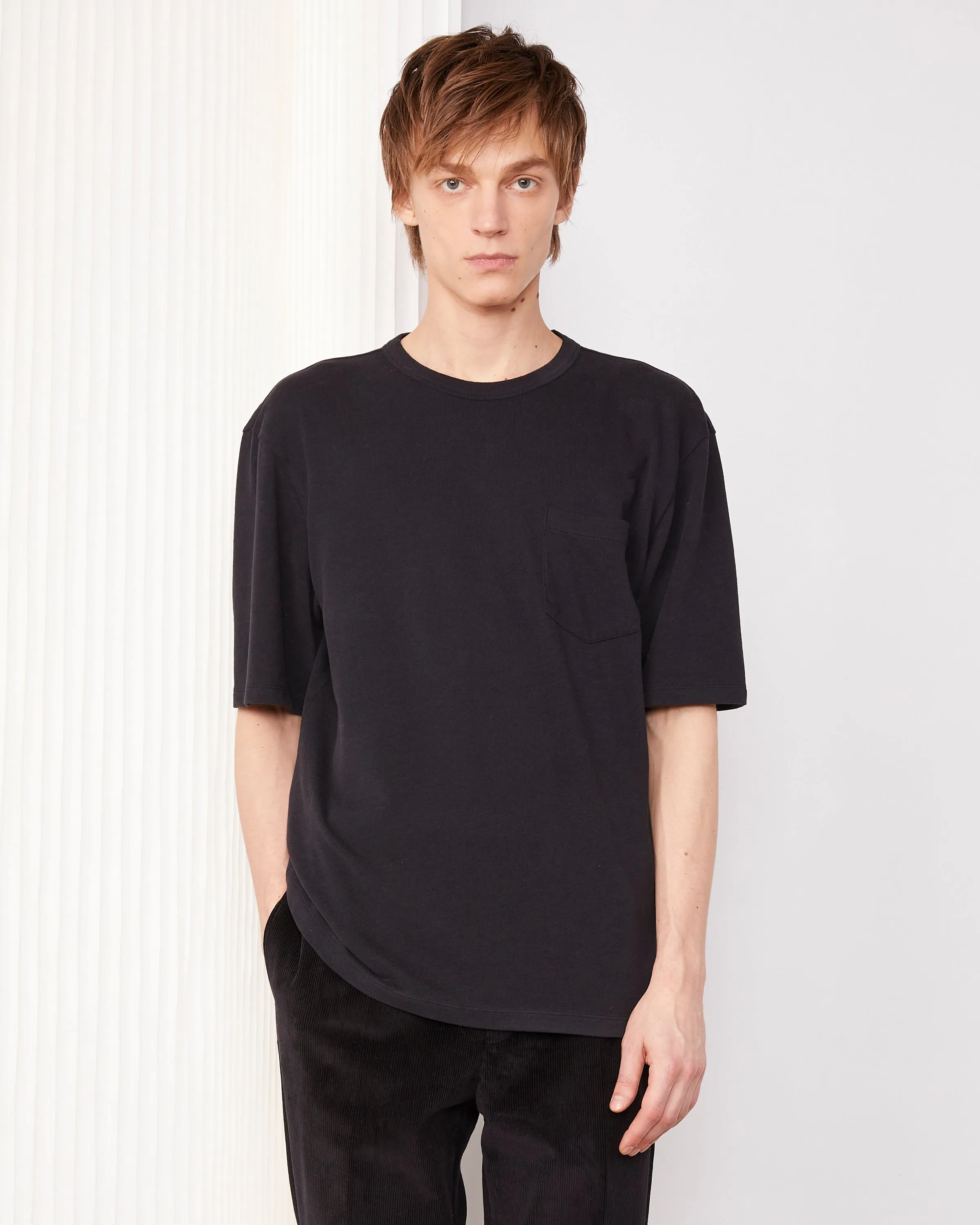 T-shirt benny sold by Officine Generale product image thumbnail 2