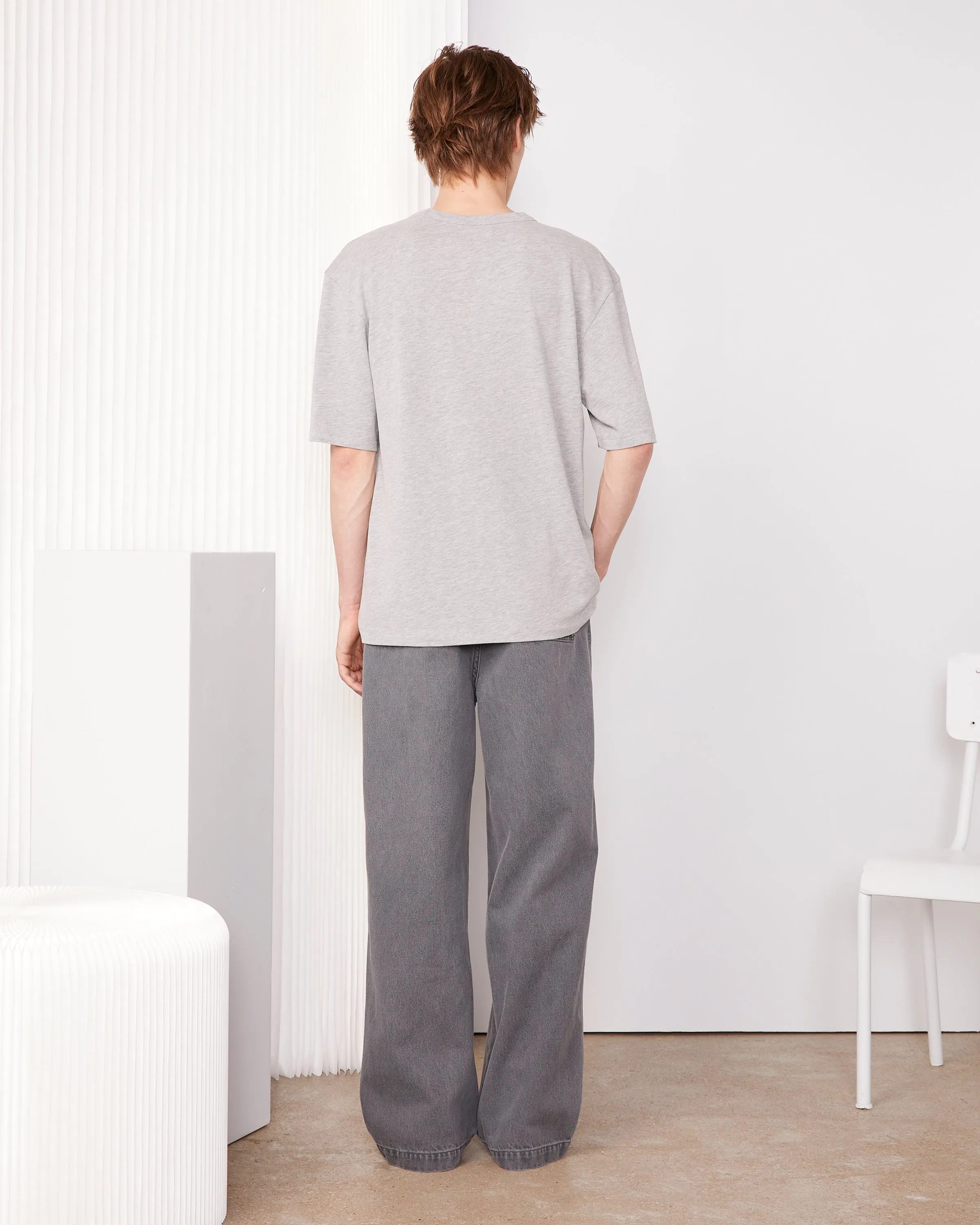 T-shirt benny sold by Officine Generale product image thumbnail 4