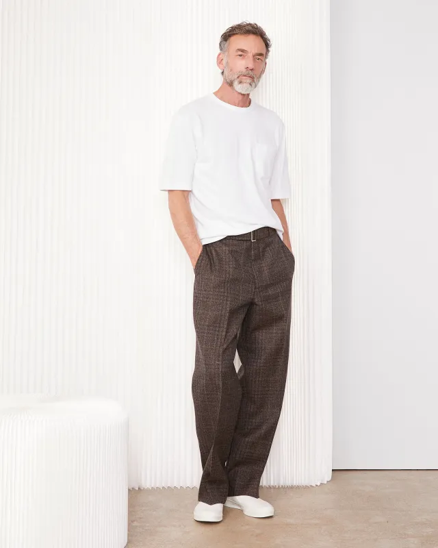 T-shirt benny sold by Officine Generale