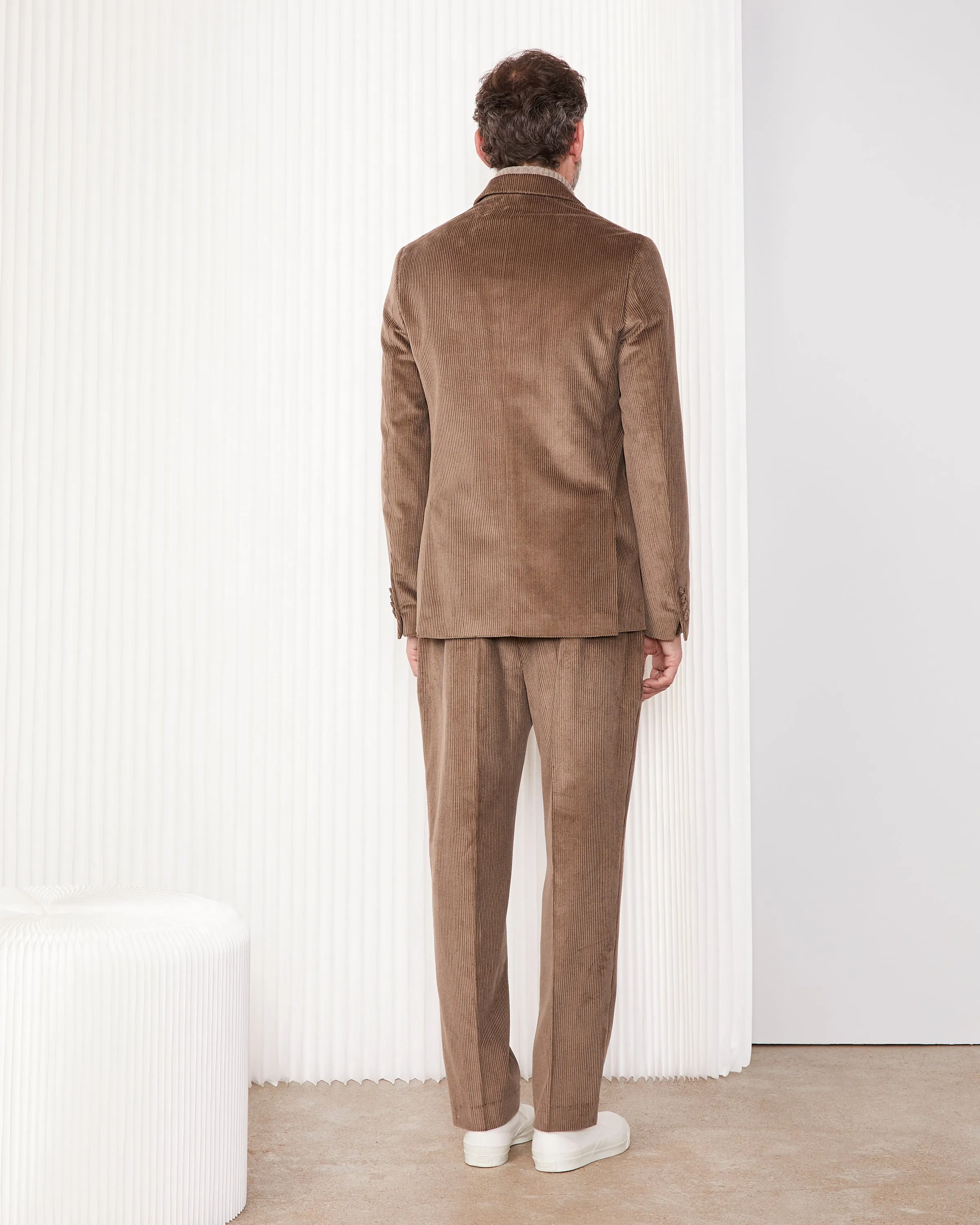 Veste leon sold by Officine Generale product image thumbnail 2