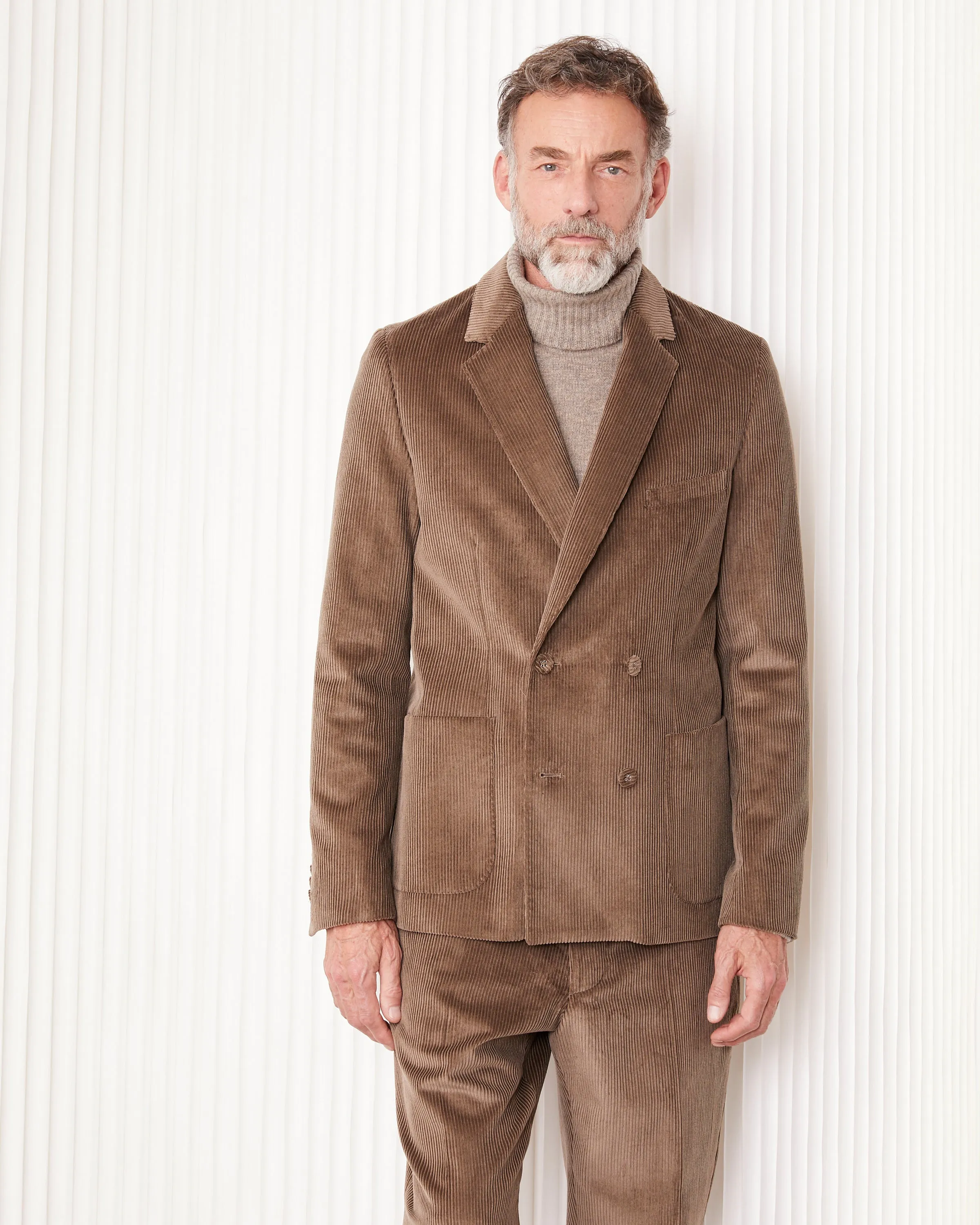 Veste leon sold by Officine Generale product image thumbnail 4
